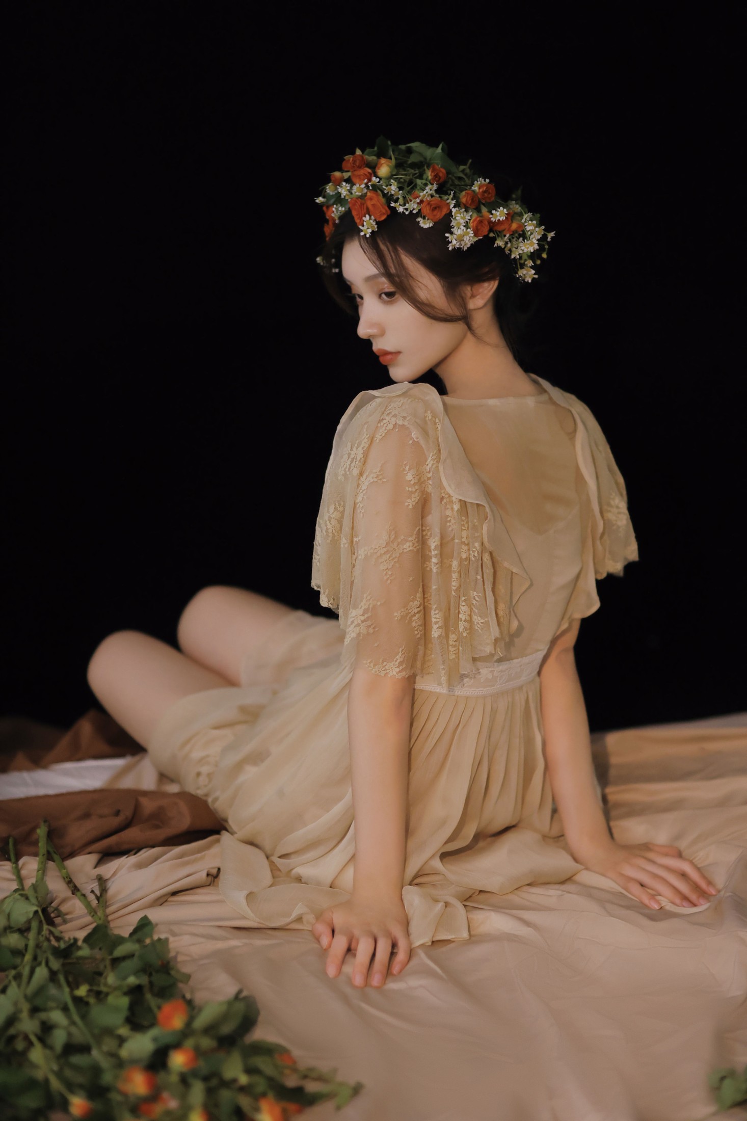 彭小鸭呀 – 《午后小憩》[30P]