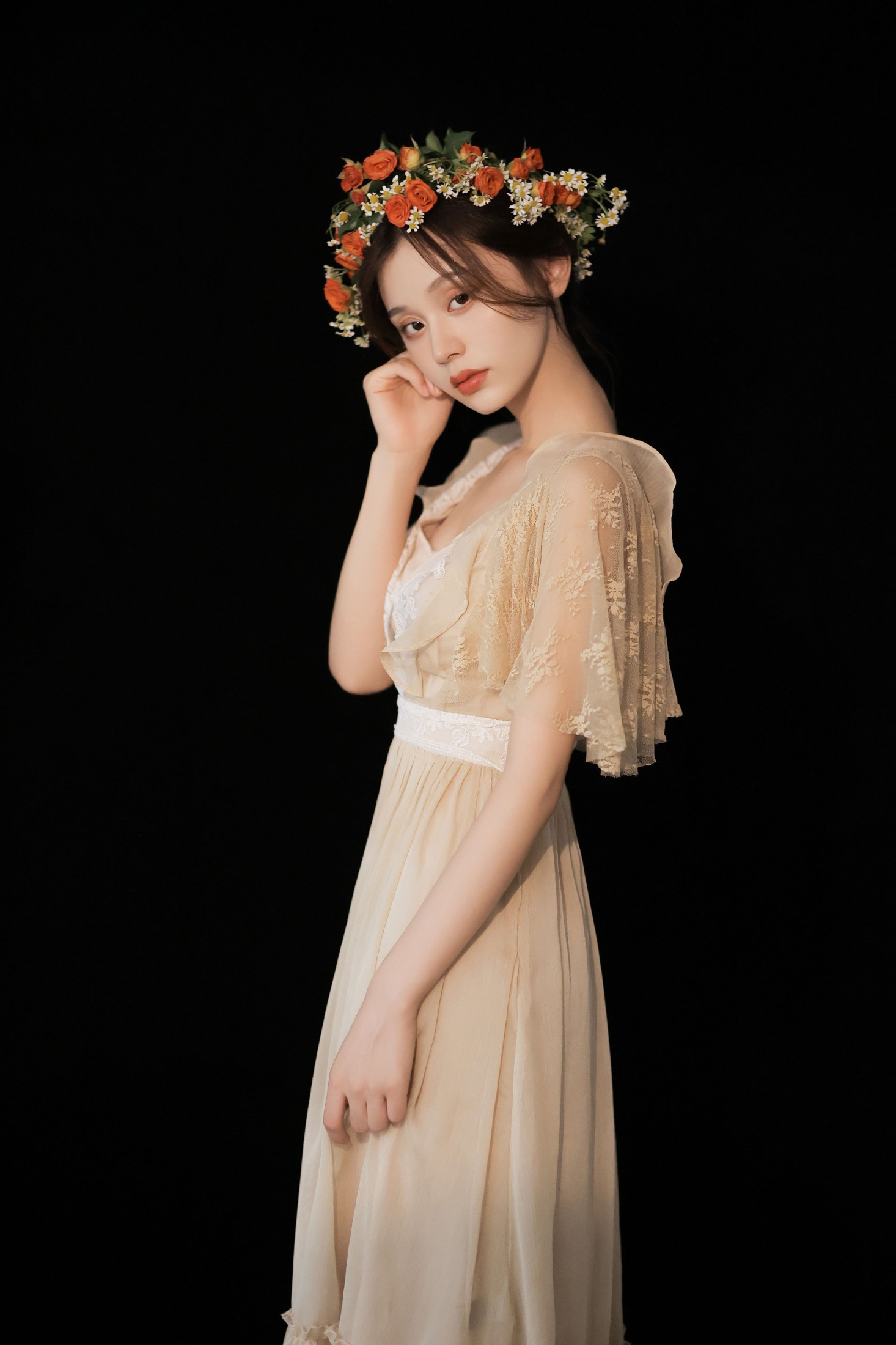 彭小鸭呀 – 《午后小憩》[30P]