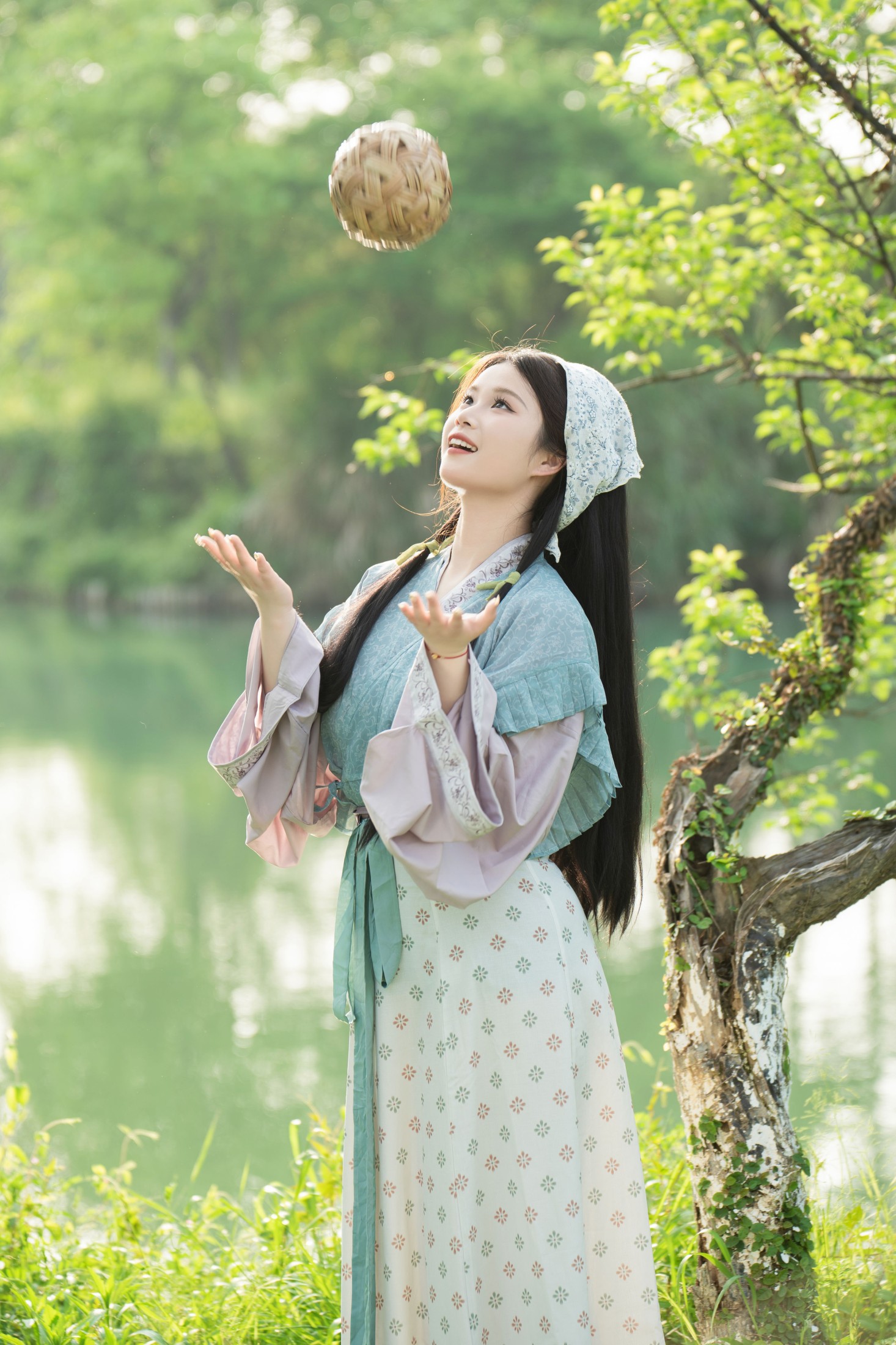 西瓜 – 《采青梅去了》[24P]