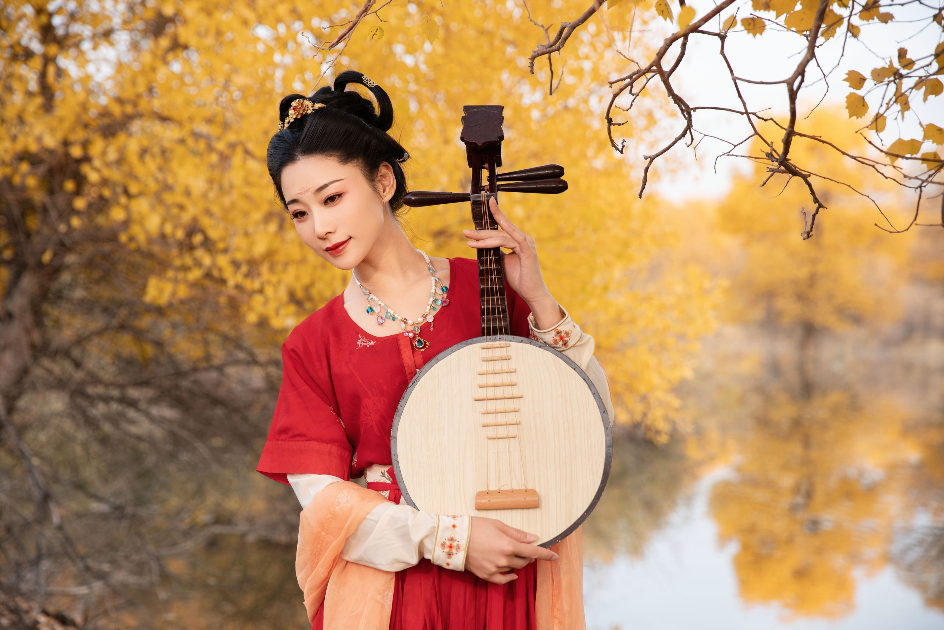 木哥 – 《玉簟秋》[24P]