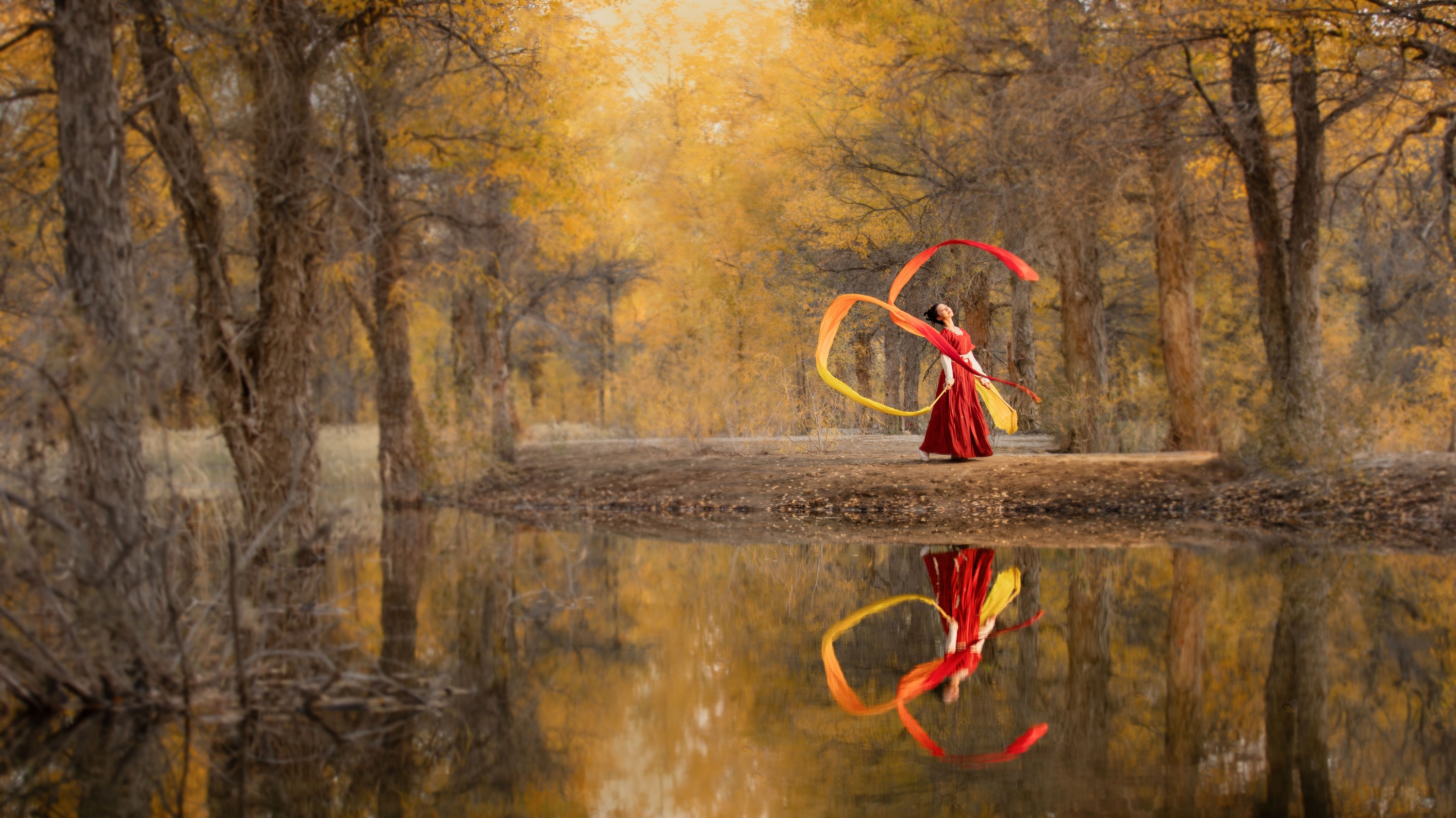 木哥 – 《玉簟秋》[24P]