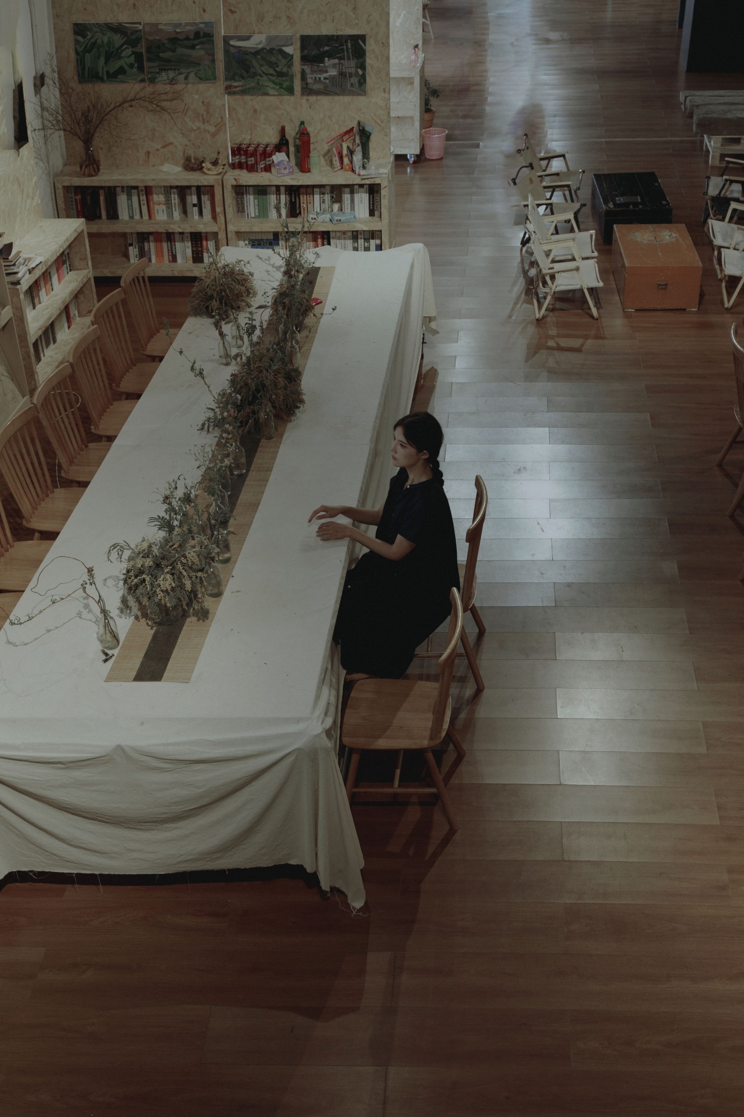 多米Domy – 《无产书屋》[38P]