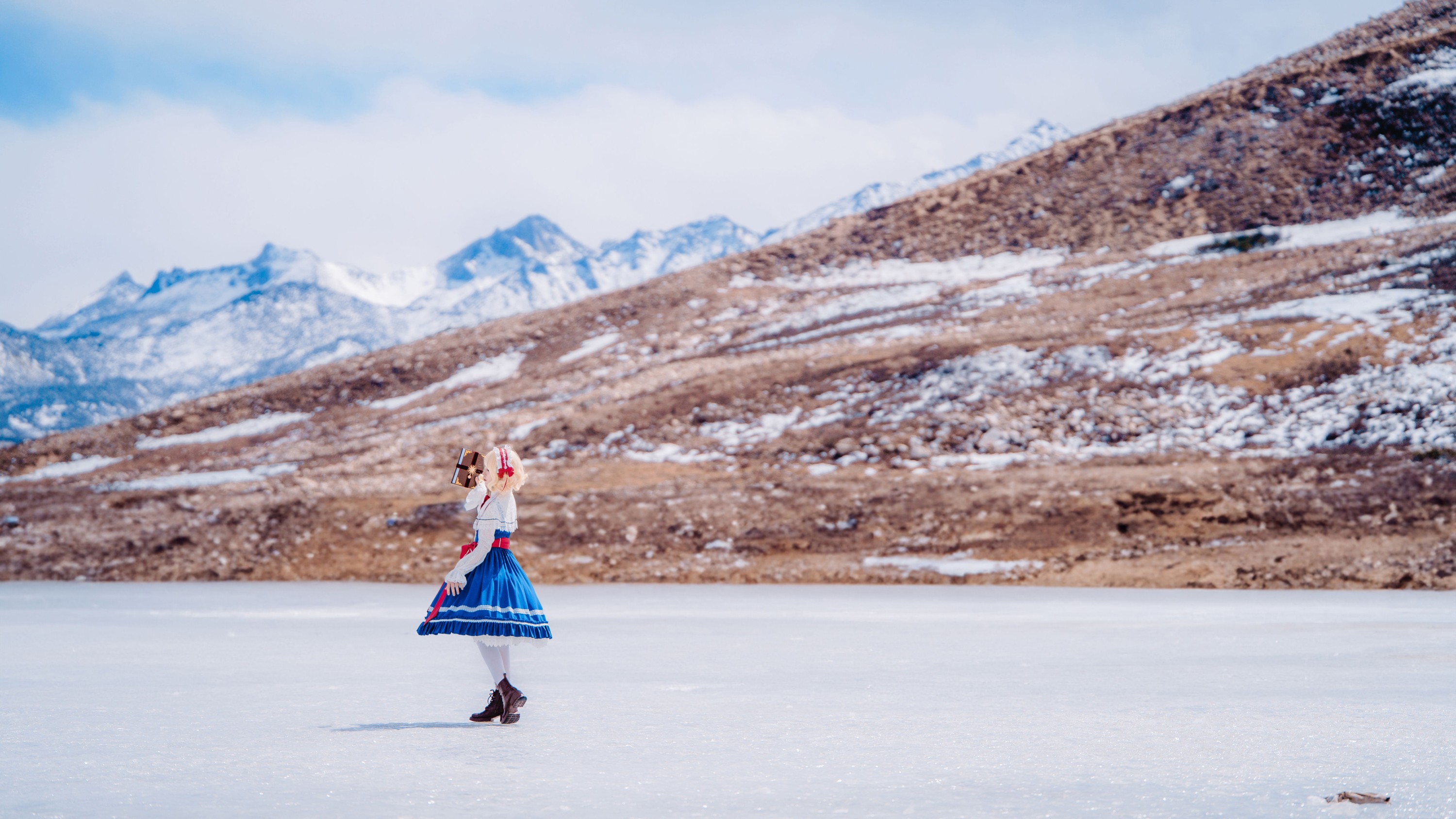 茄子酱i – 《爱丽丝》[22P]