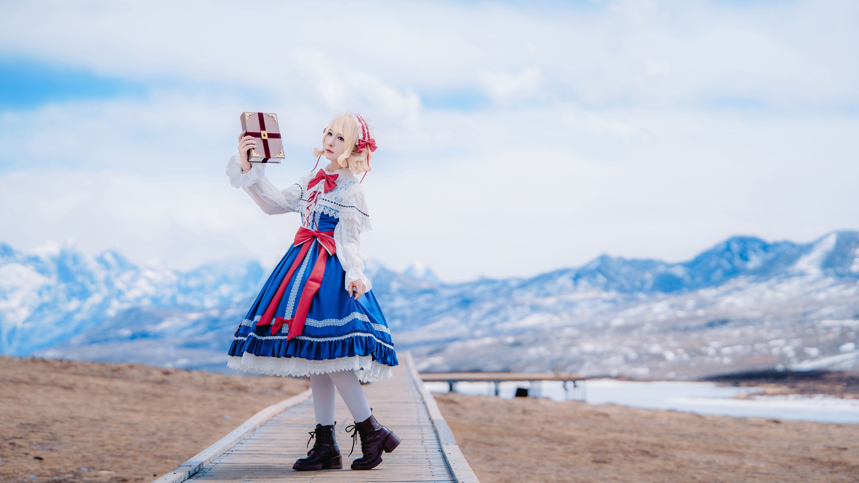 茄子酱i – 《爱丽丝》[22P]