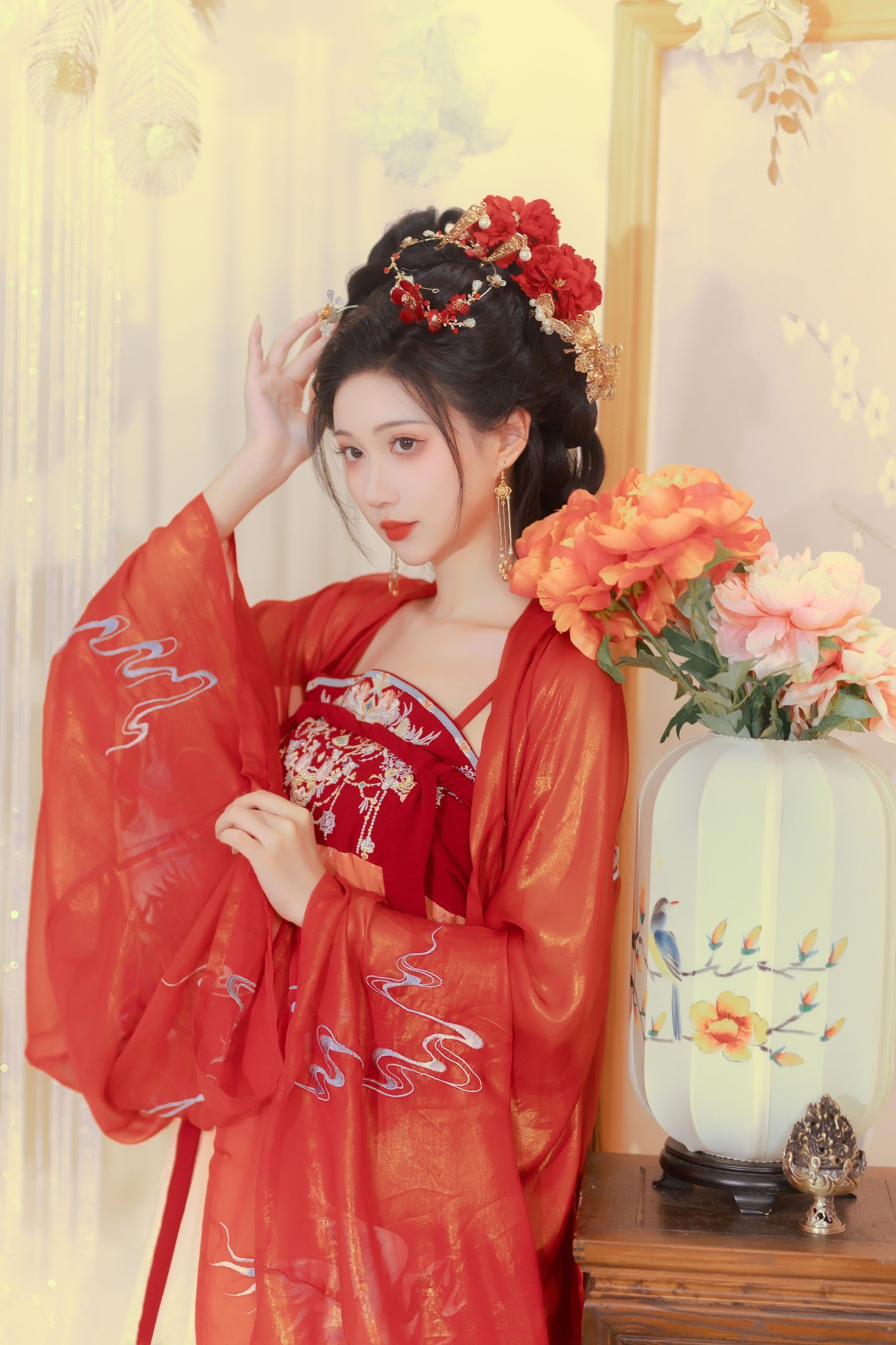 绮罗生的小苏苏 – 《红尘醉》[25P]