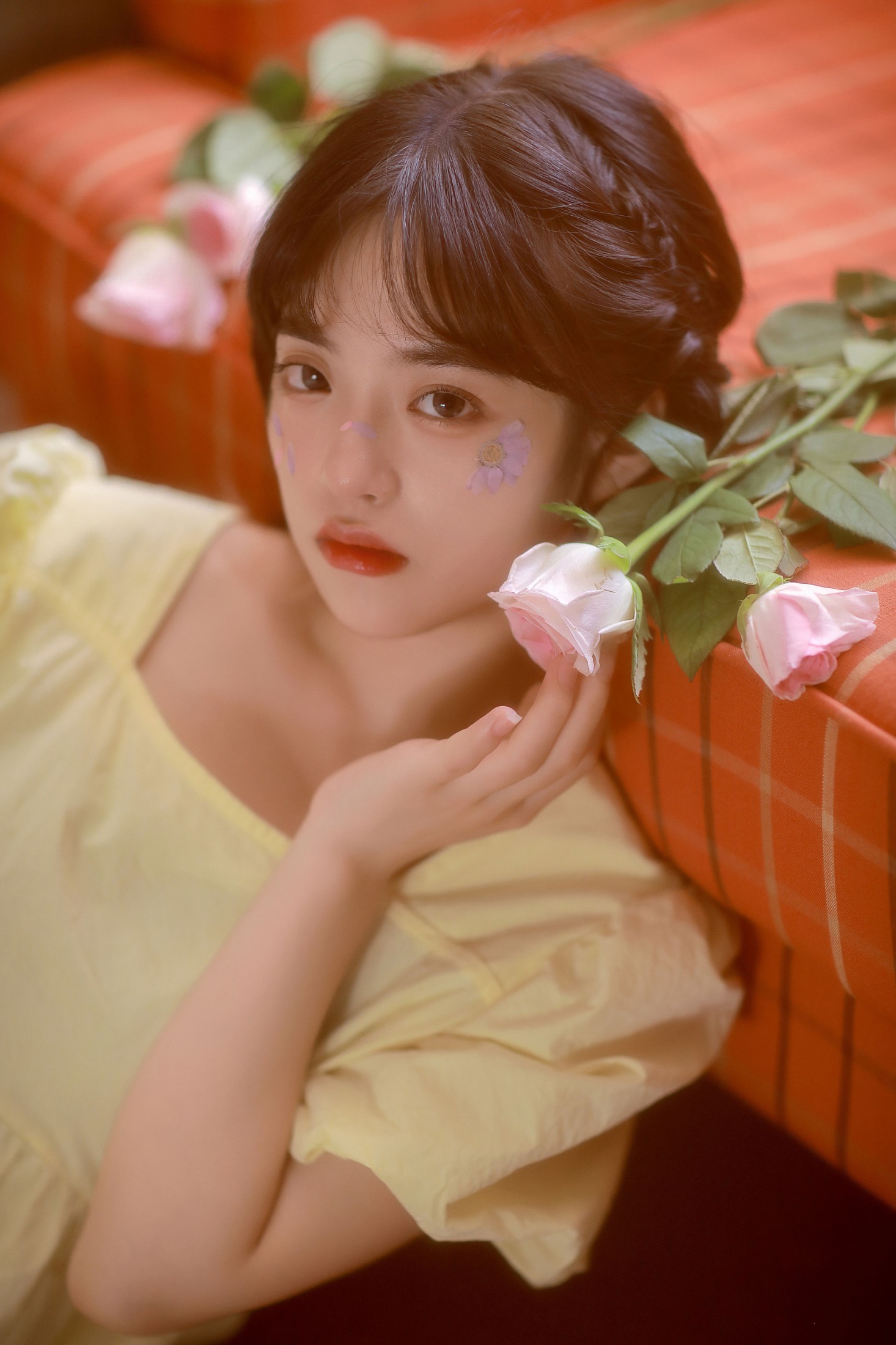 G髙髙 – 《少女情愫》[30P]