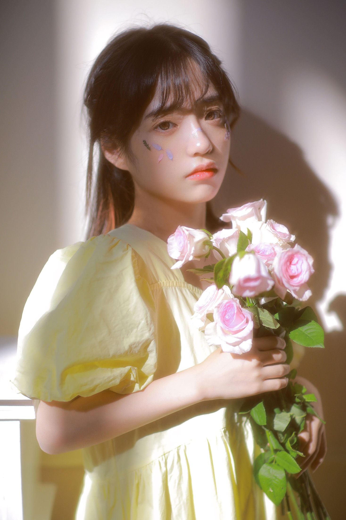 G髙髙 – 《少女情愫》[30P]