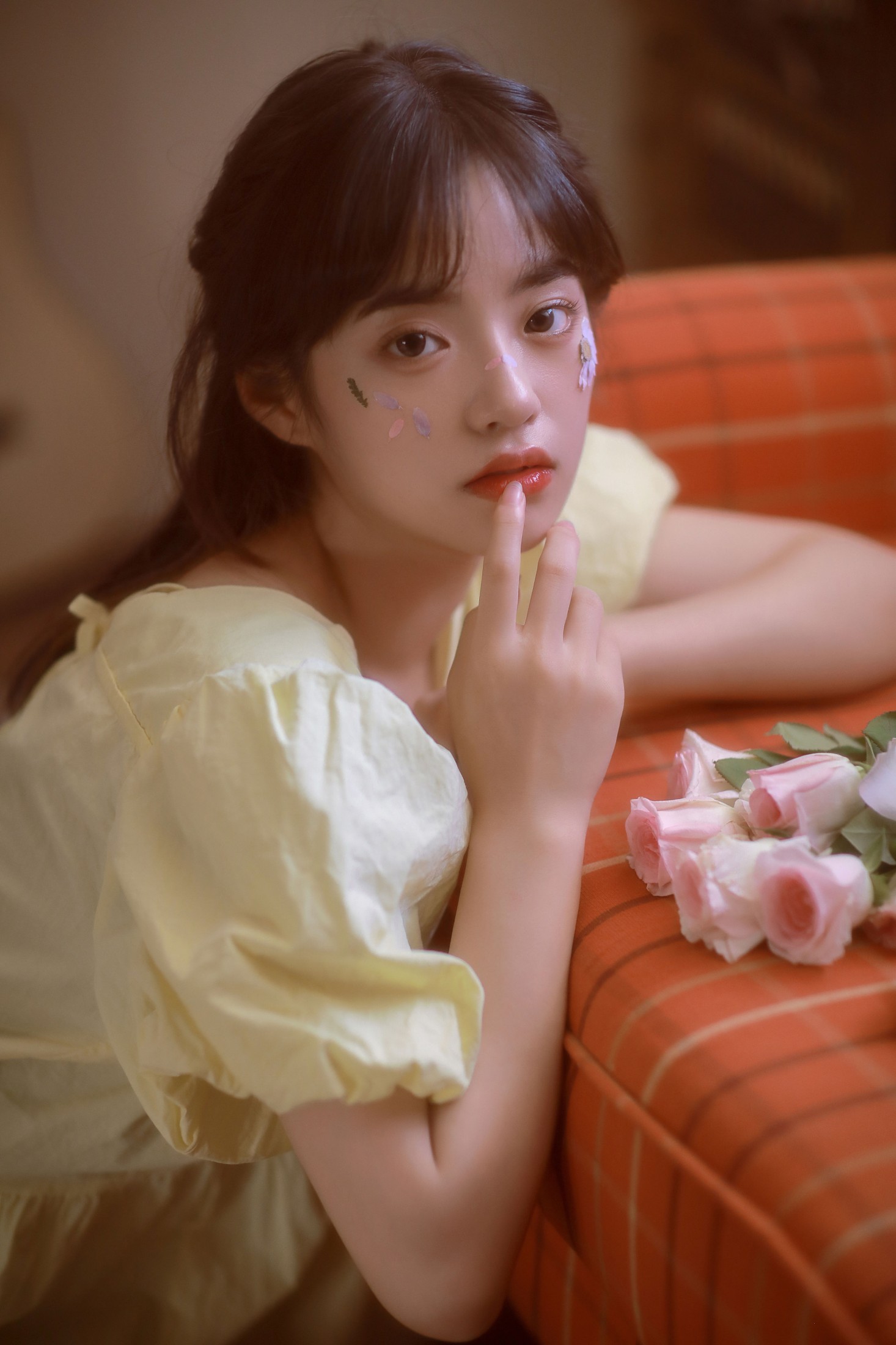 G髙髙 – 《少女情愫》[30P]