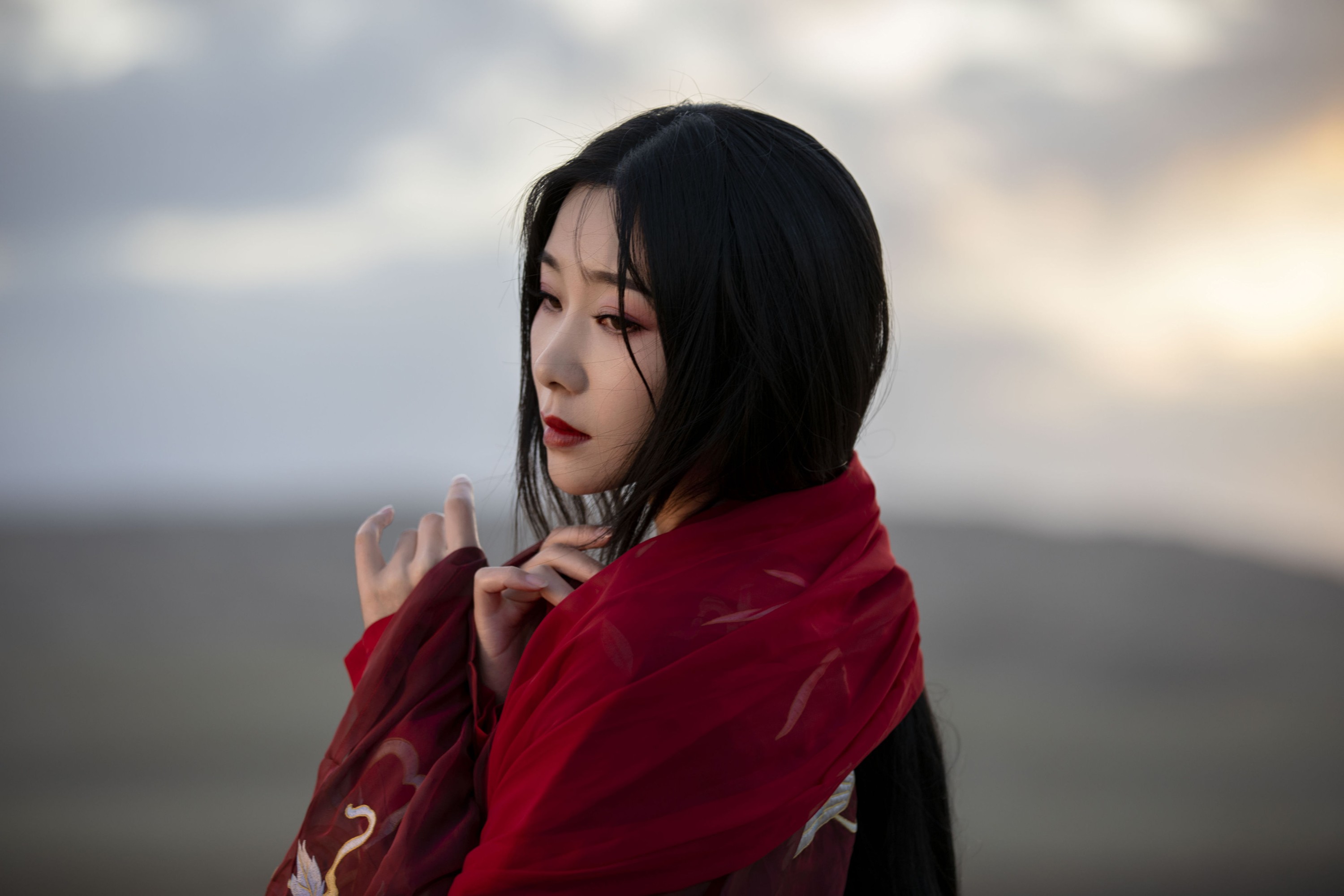 木哥 – 《长歌行》[24P]