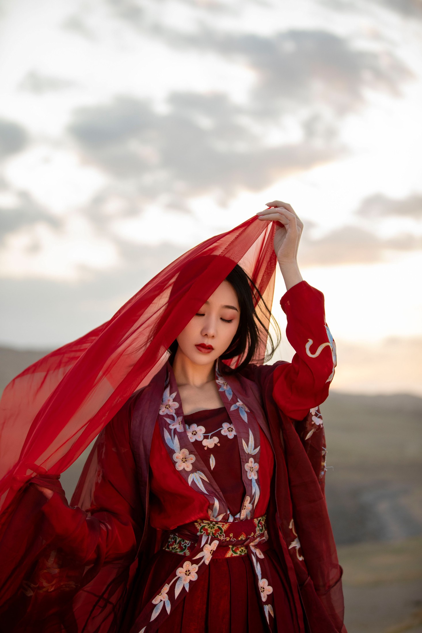 木哥 – 《长歌行》[24P]