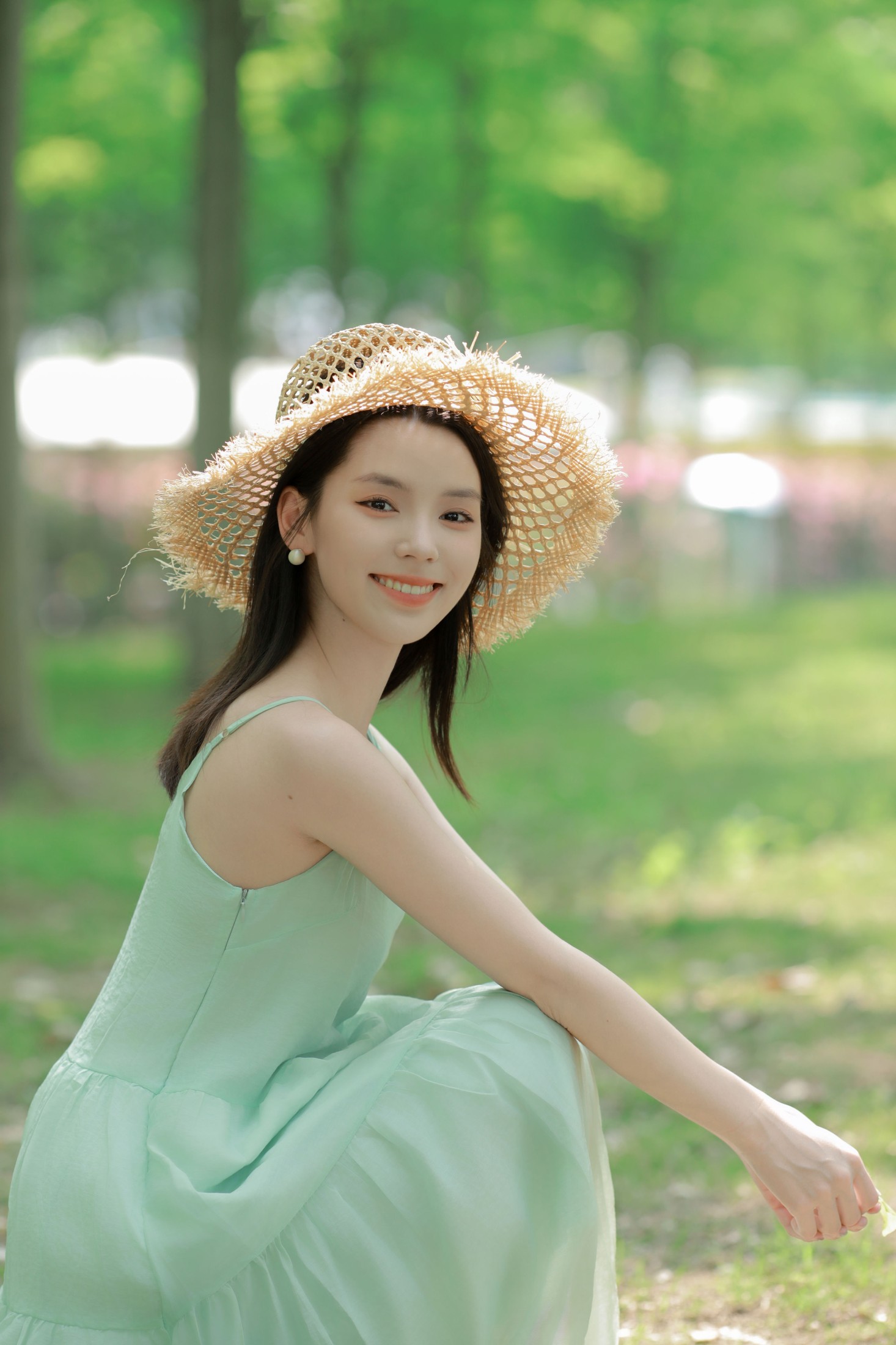 小濛 – 《绿色物语》[23P]