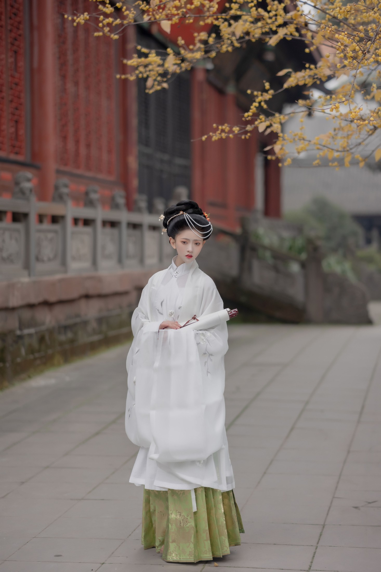 林秋奈 – 《怎忘》[29P]