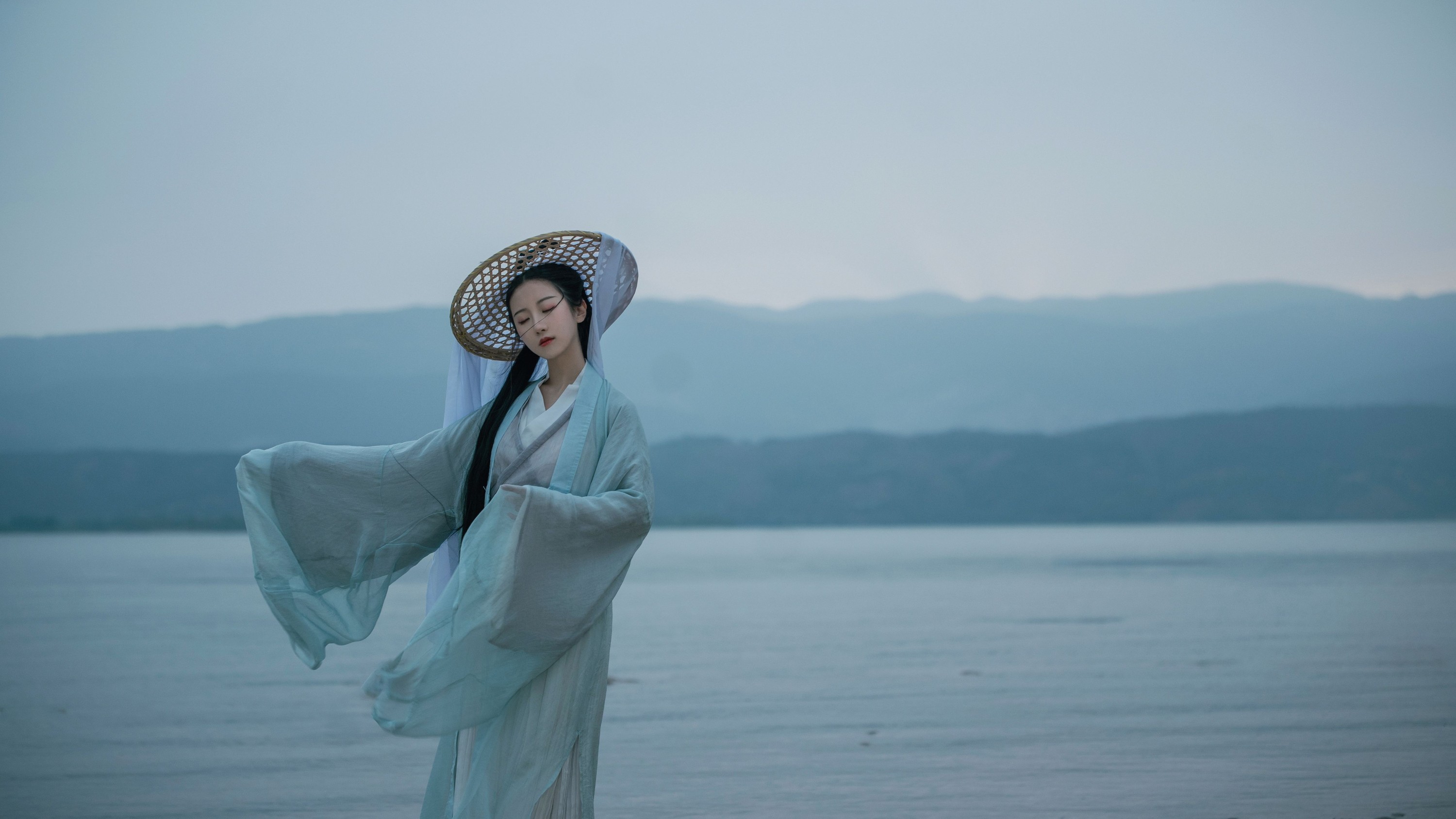 粥米饭 – 《清波渡》[24P]