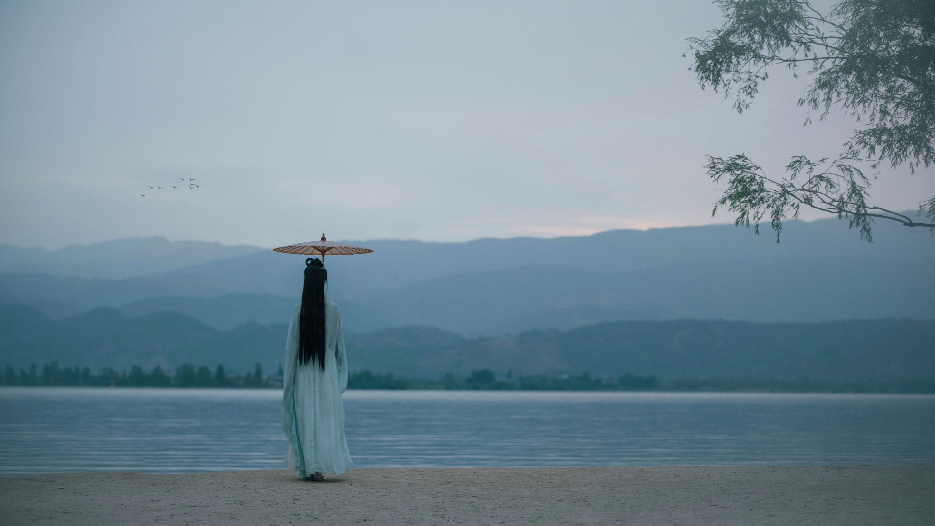 粥米饭 – 《清波渡》[24P]