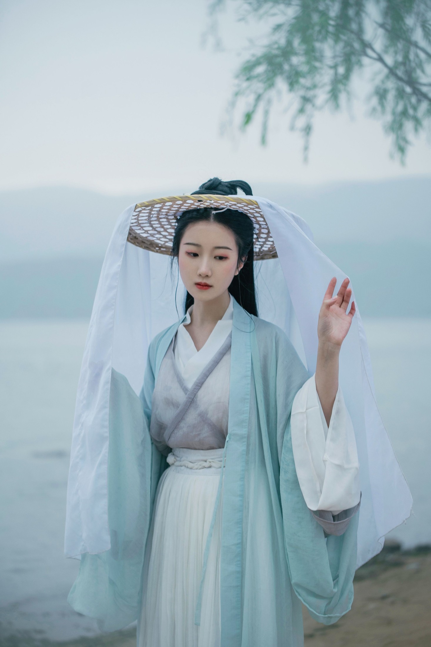 粥米饭 – 《清波渡》[24P]