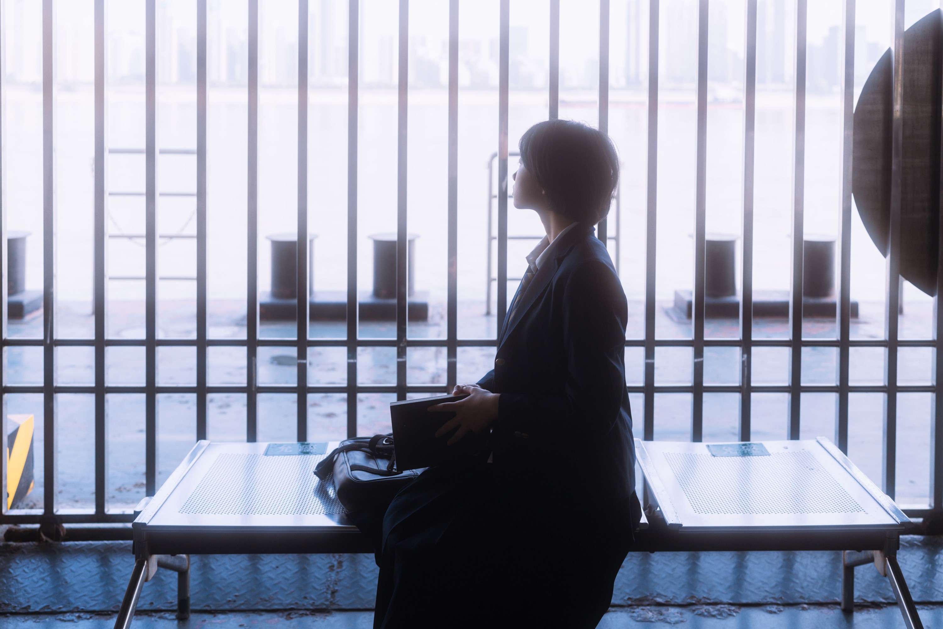 来口芹菜 – 《寄信轮渡》[24P]