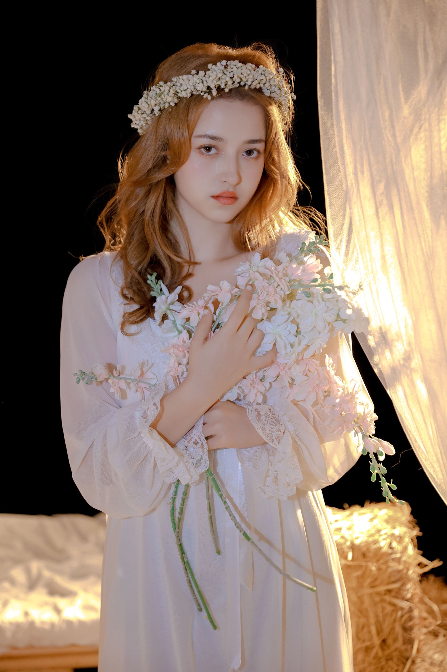 阿迪 – 《烛光时刻》[28P]