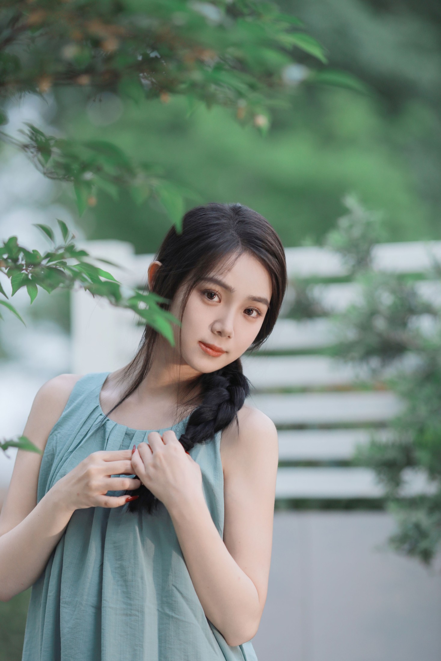 我不刷鸟 – 《清新夏日》[26P]