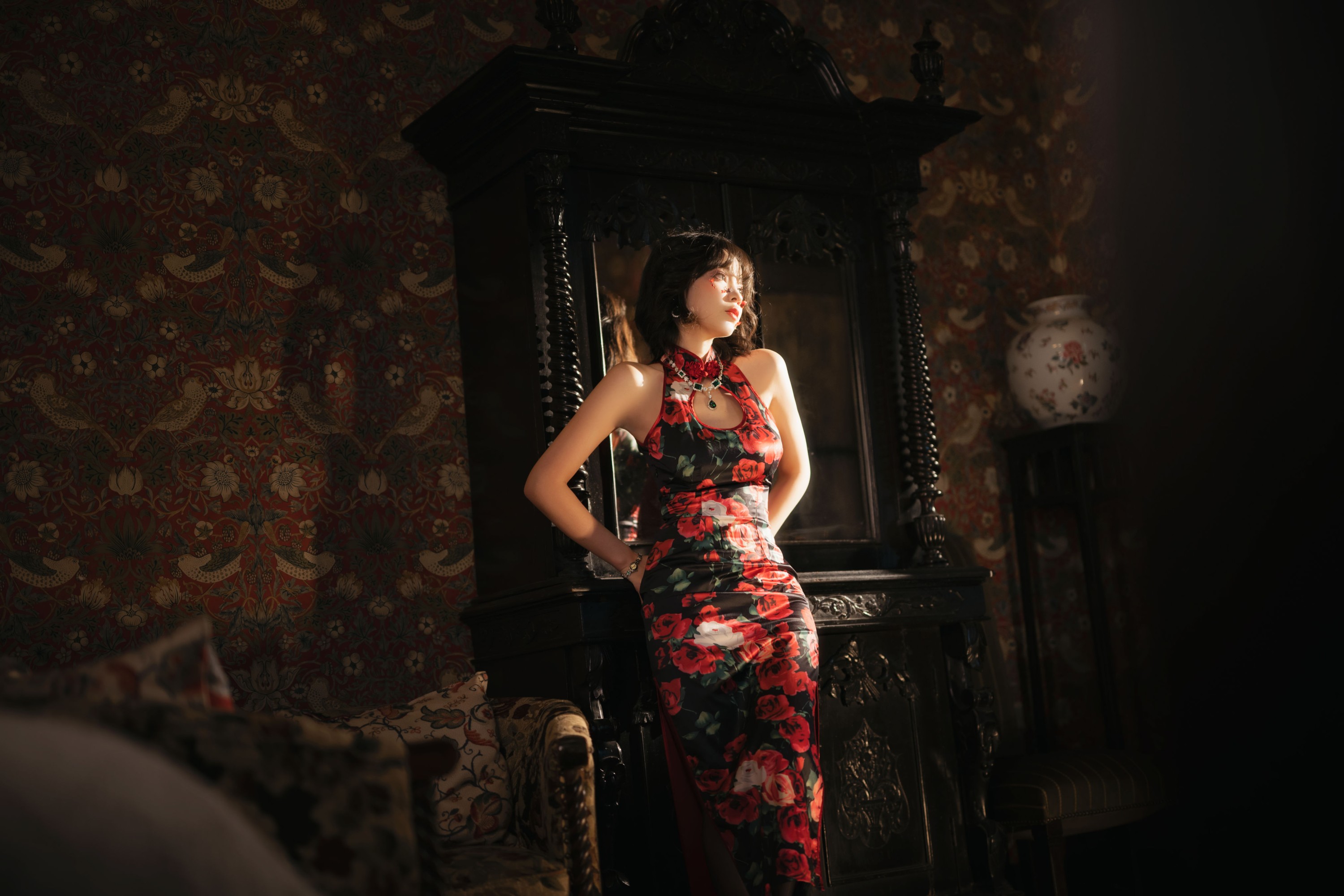 Disexi思宁 – 《繁花》[34P]