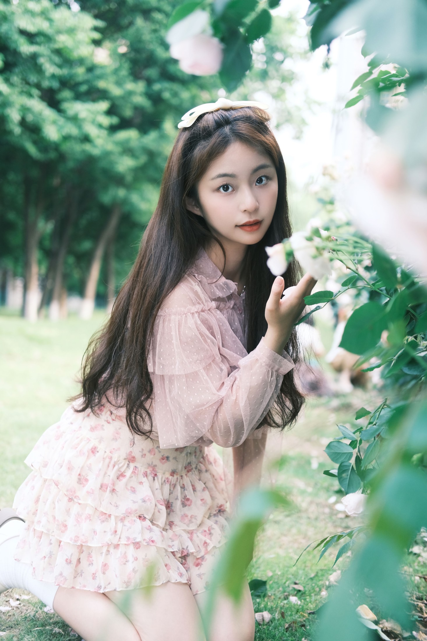 chickkii_ – 《蔷薇舞曲》[23P]