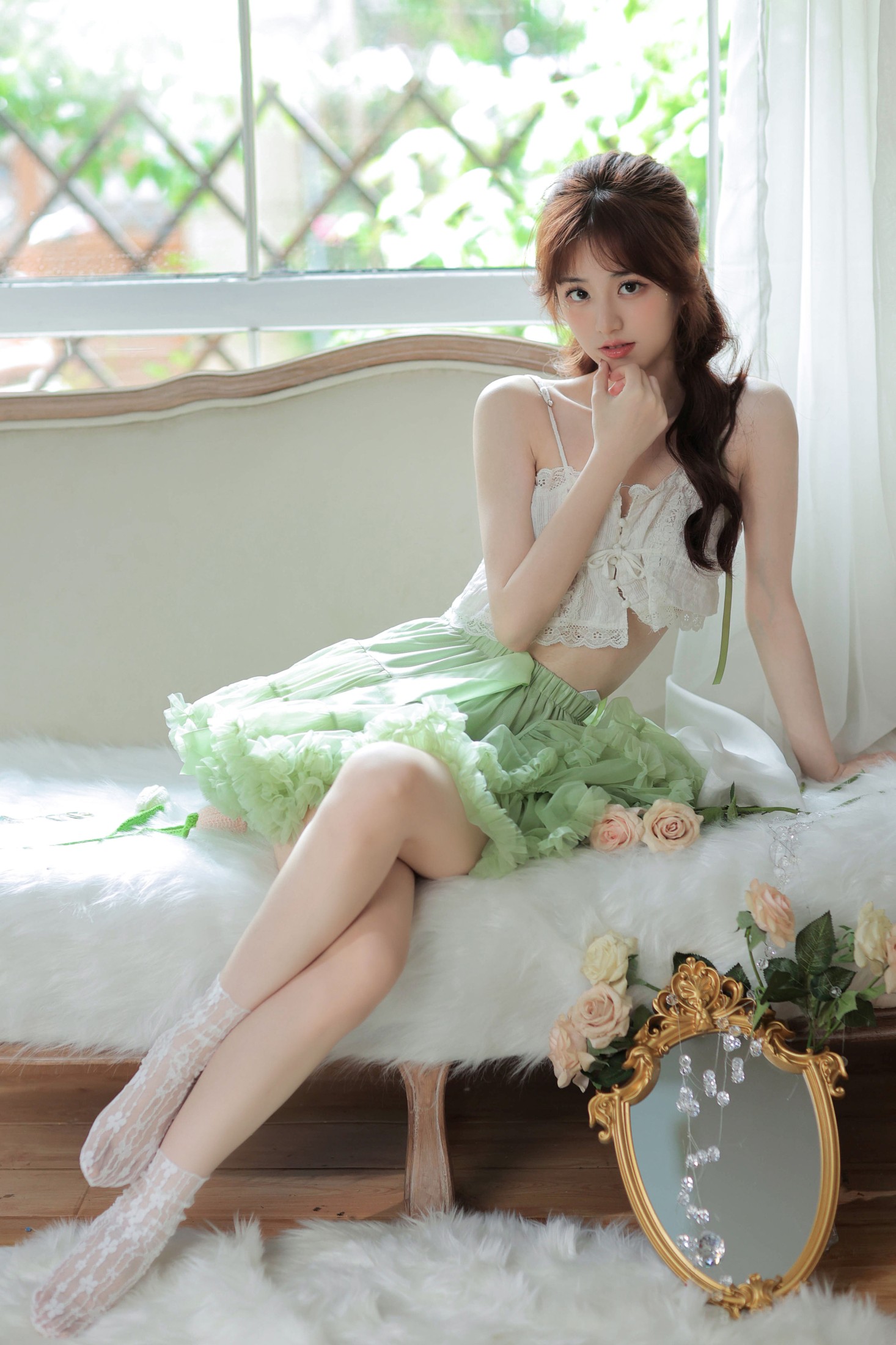 小新肝儿 – 《春日芭蕾》[35P]