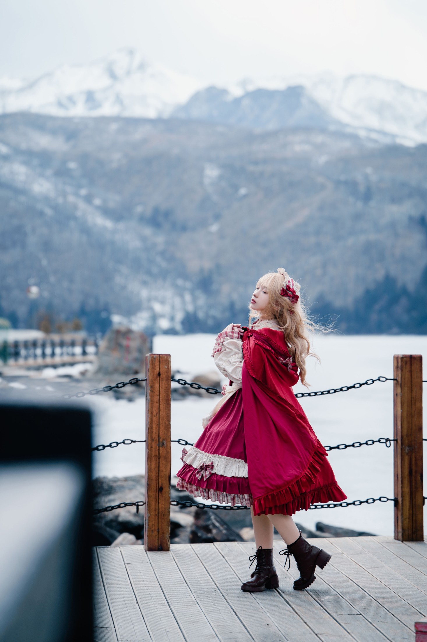 茄子酱i – 《小红帽》[22P]