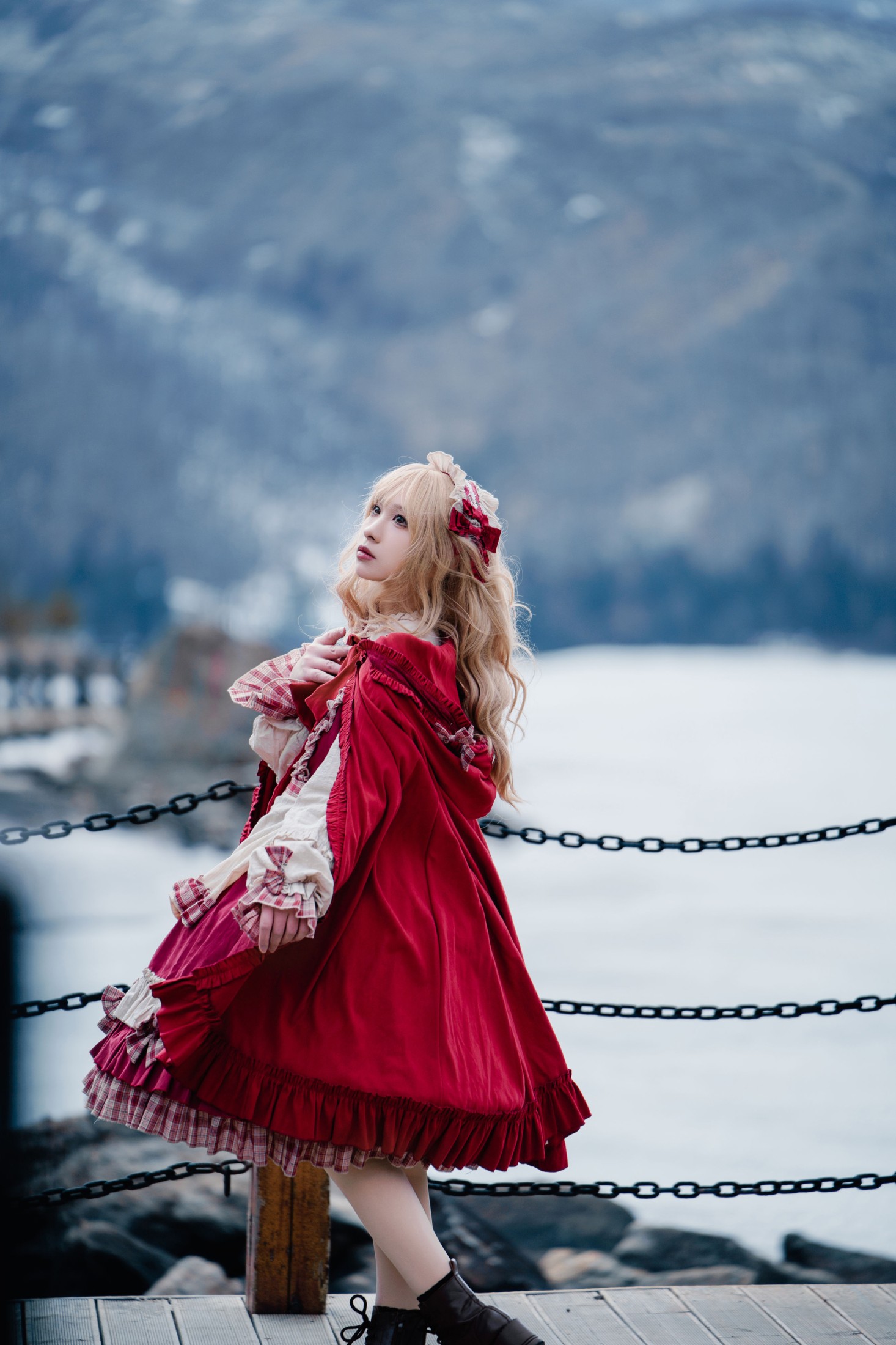 茄子酱i – 《小红帽》[22P]