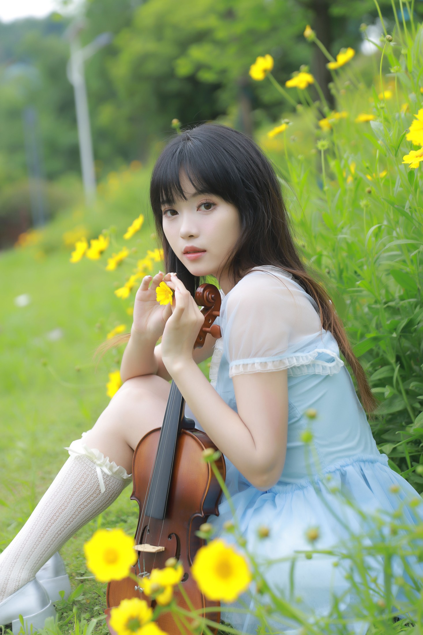 小薇人儿 – 《回溯》[27P]