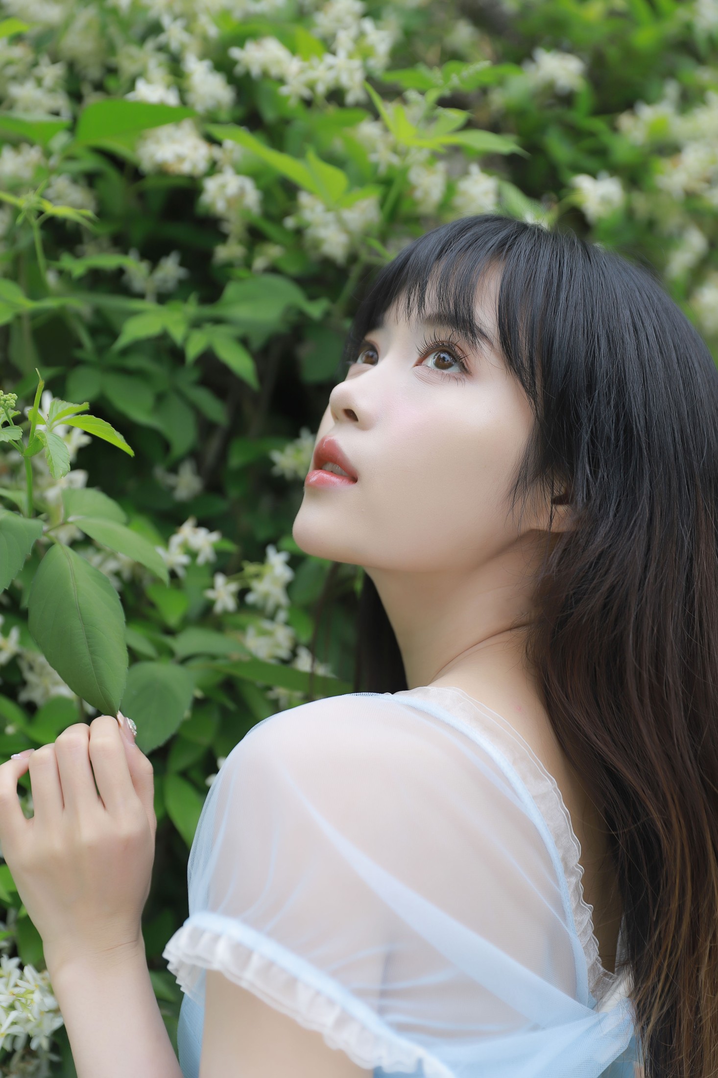 小薇人儿 – 《回溯》[27P]