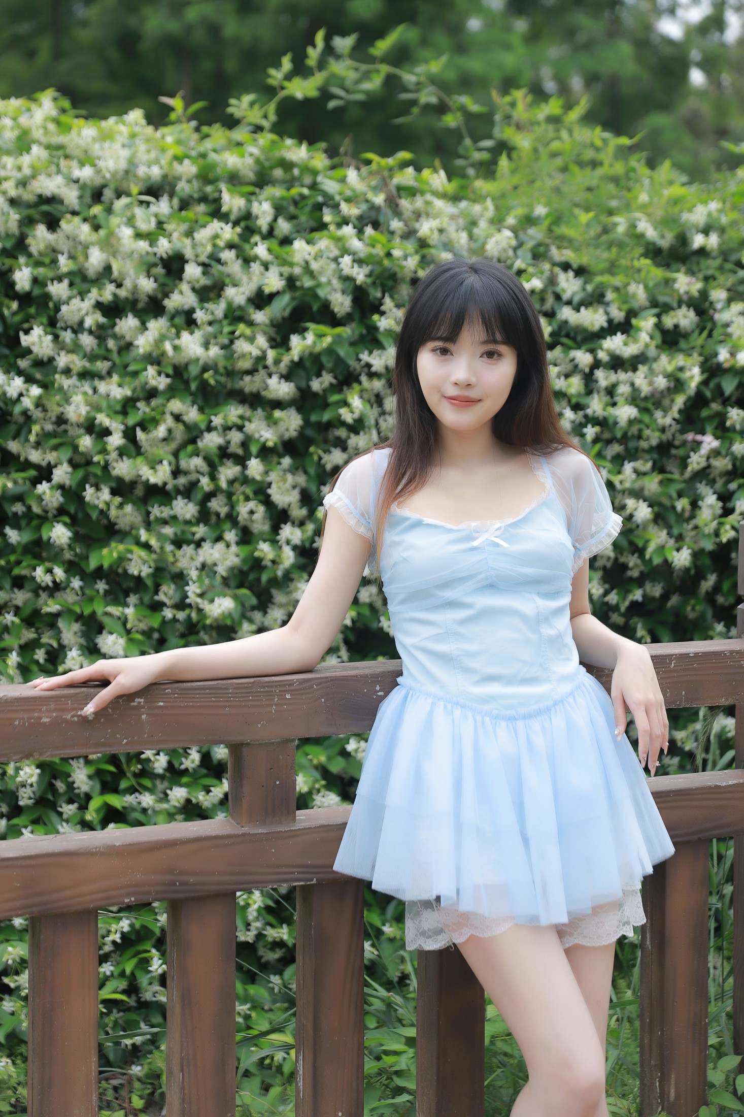 小薇人儿 – 《回溯》[27P]