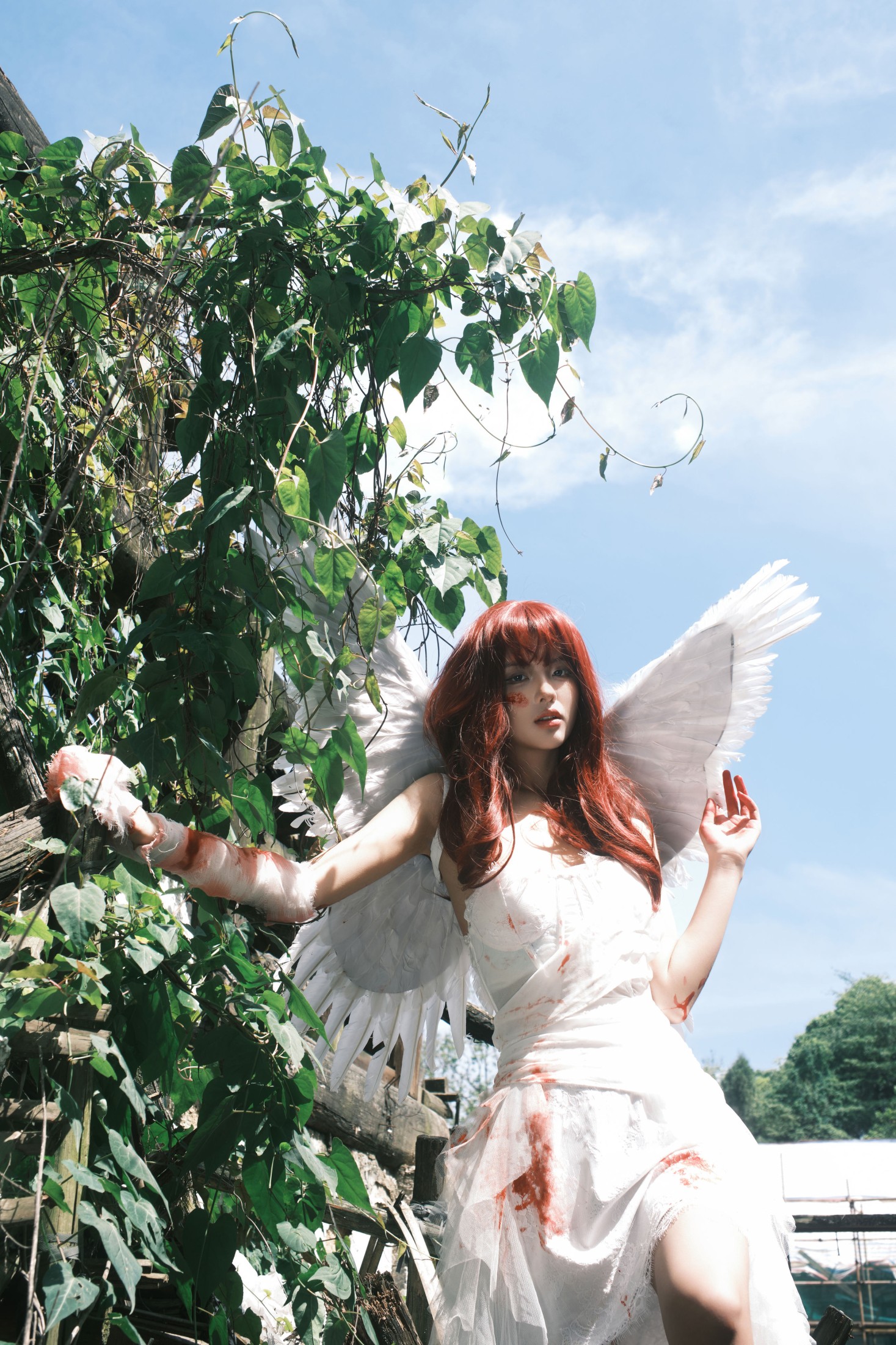 宁的硝酸银 – 《废墟天使》[32P]