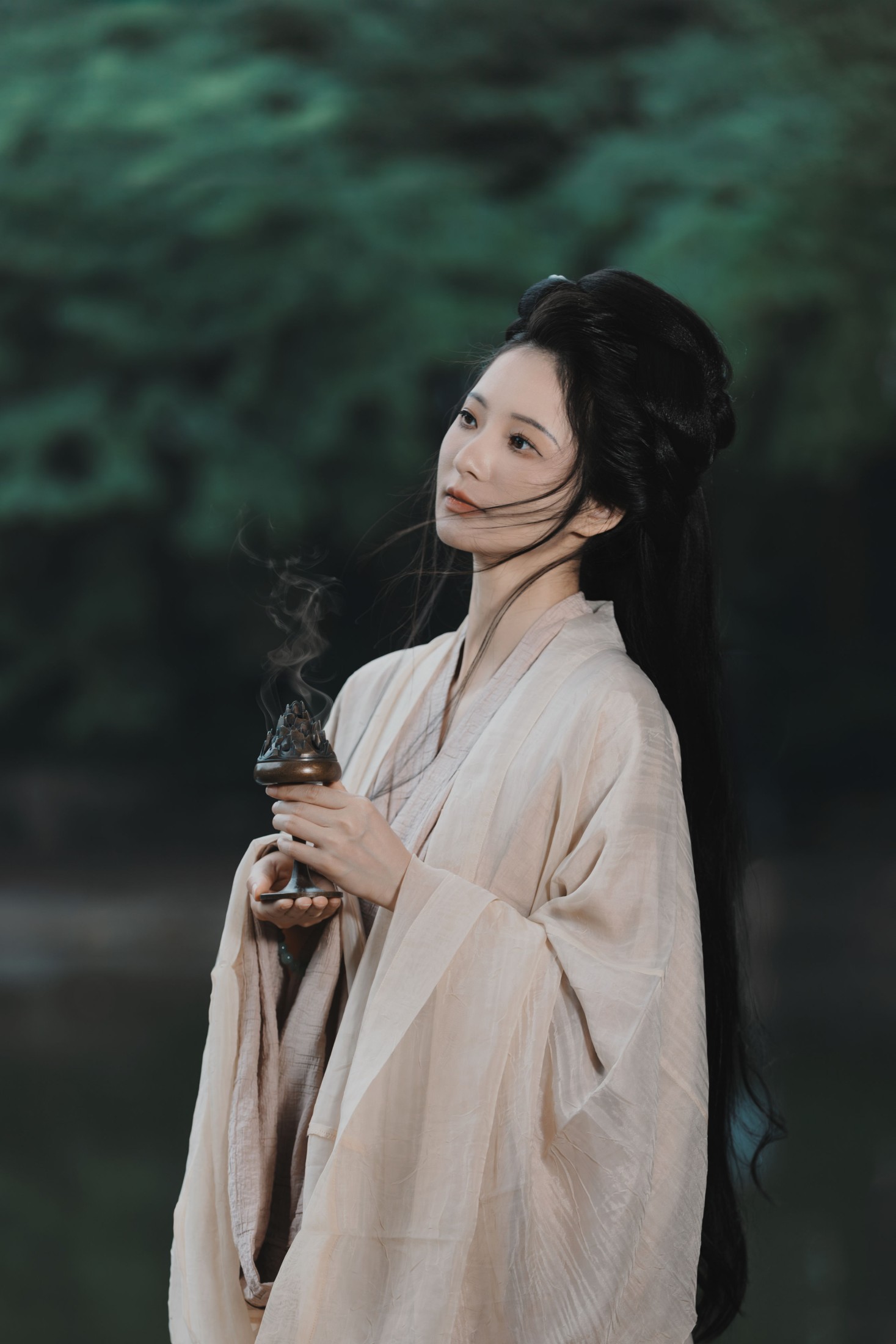 小昭 – 《人间何所以》[22P]