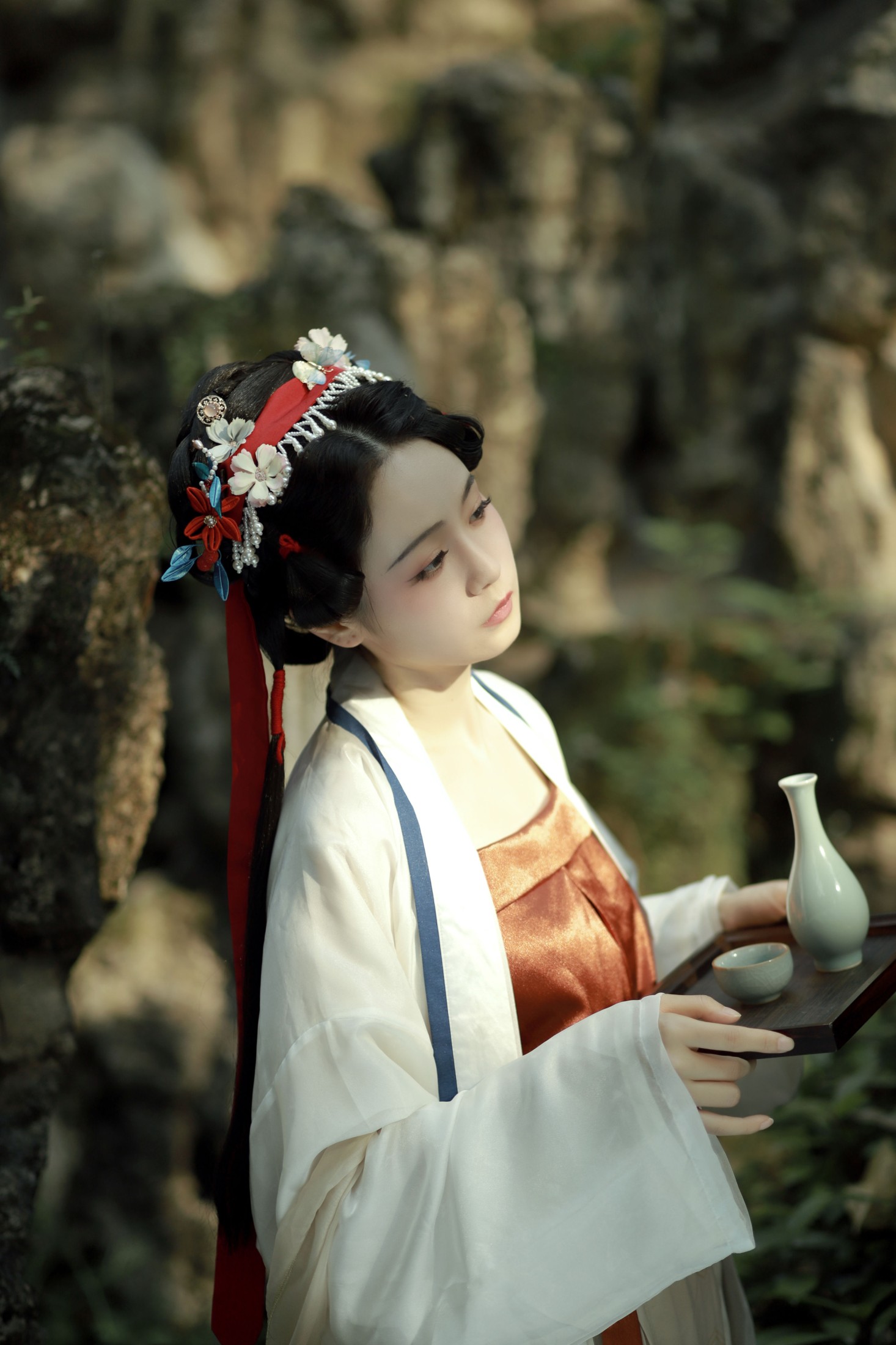 元宝 – 《入夏》[22P]