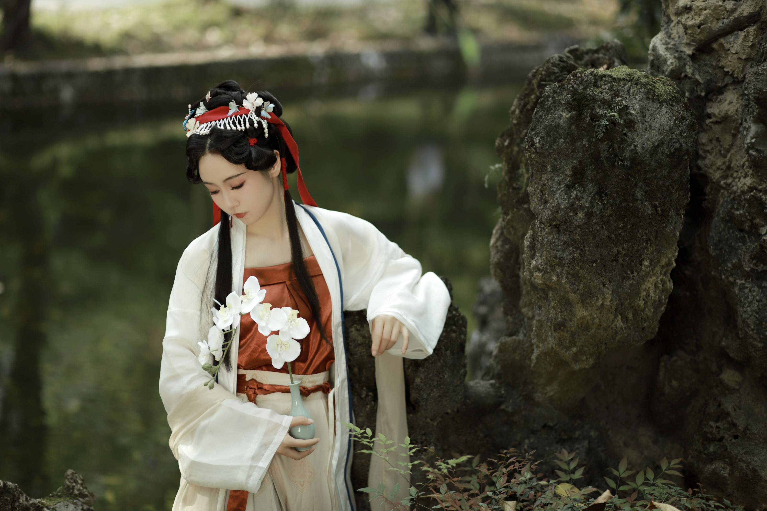 元宝 – 《入夏》[22P]