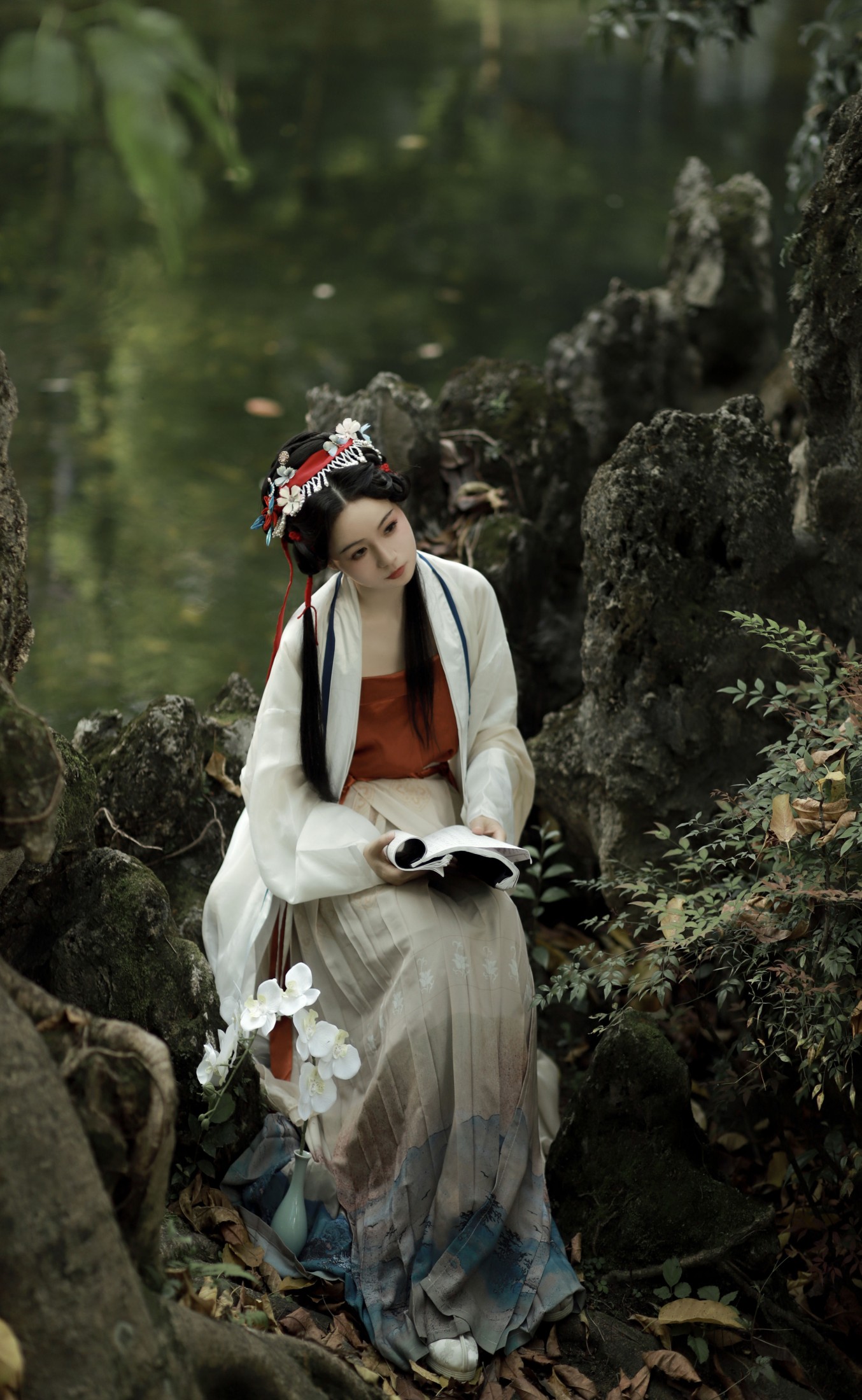 元宝 – 《入夏》[22P]