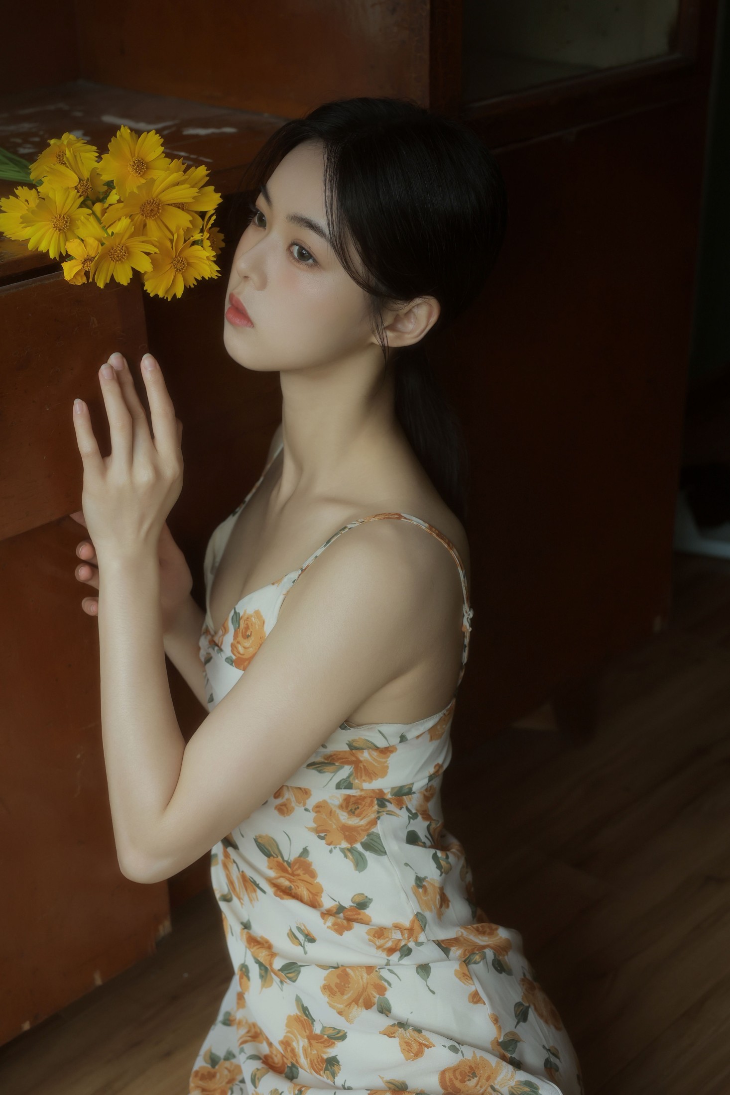 小羊 – 《枯叶》[30P]