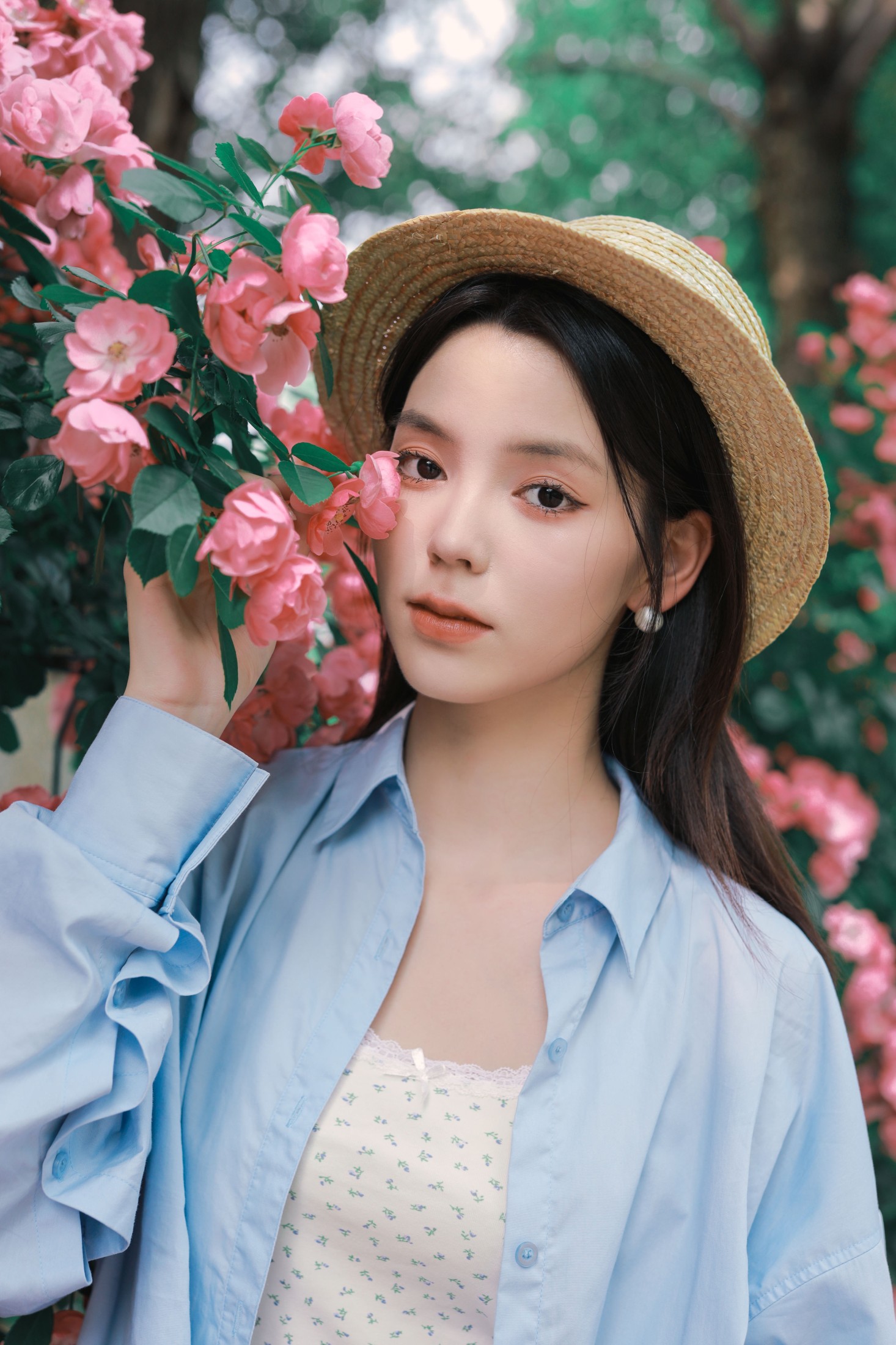 小濛 – 《花墙》[22P]