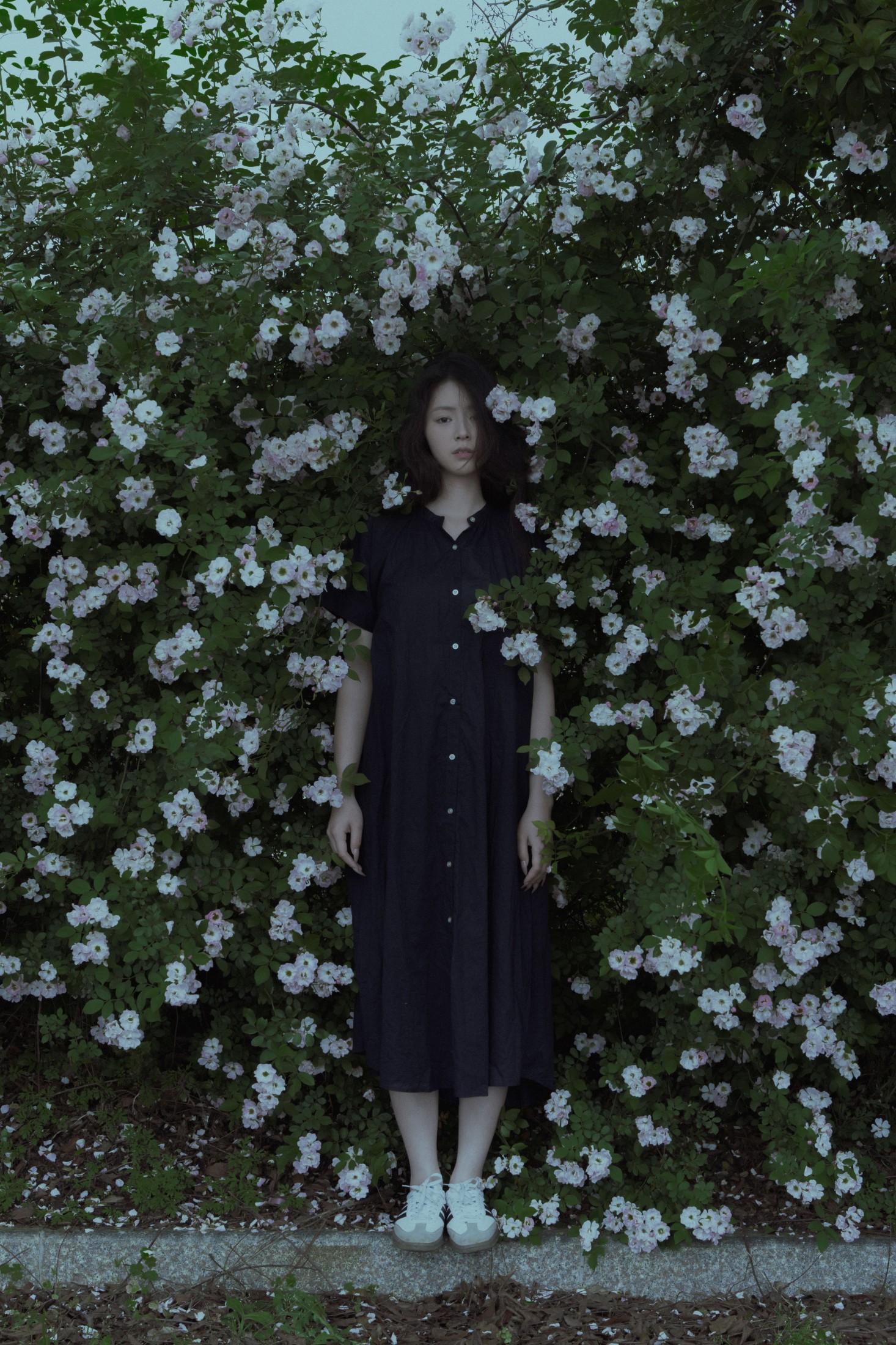 77 – 《随花》[23P]