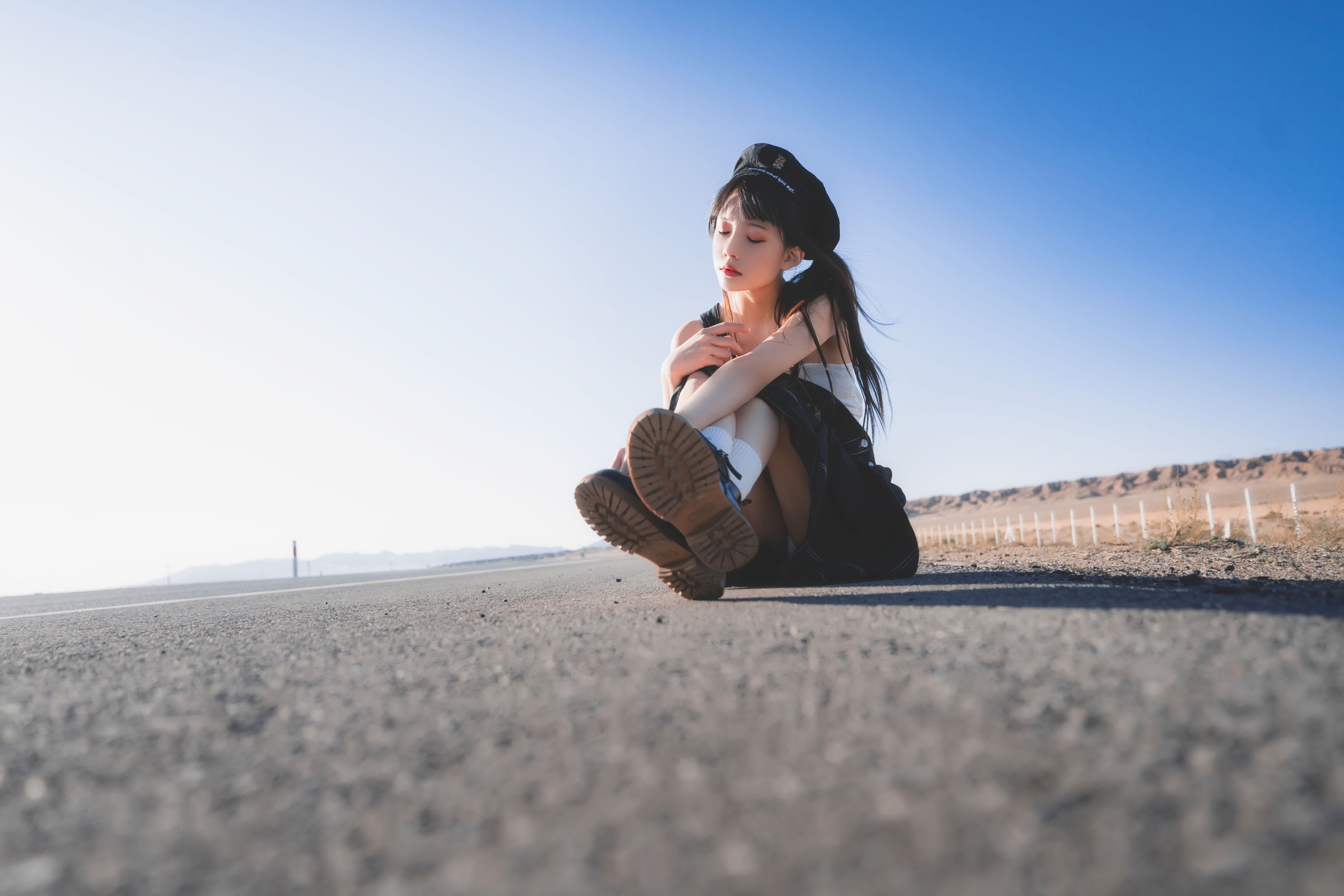 桜桃喵 – 《路遥遥》[20P]