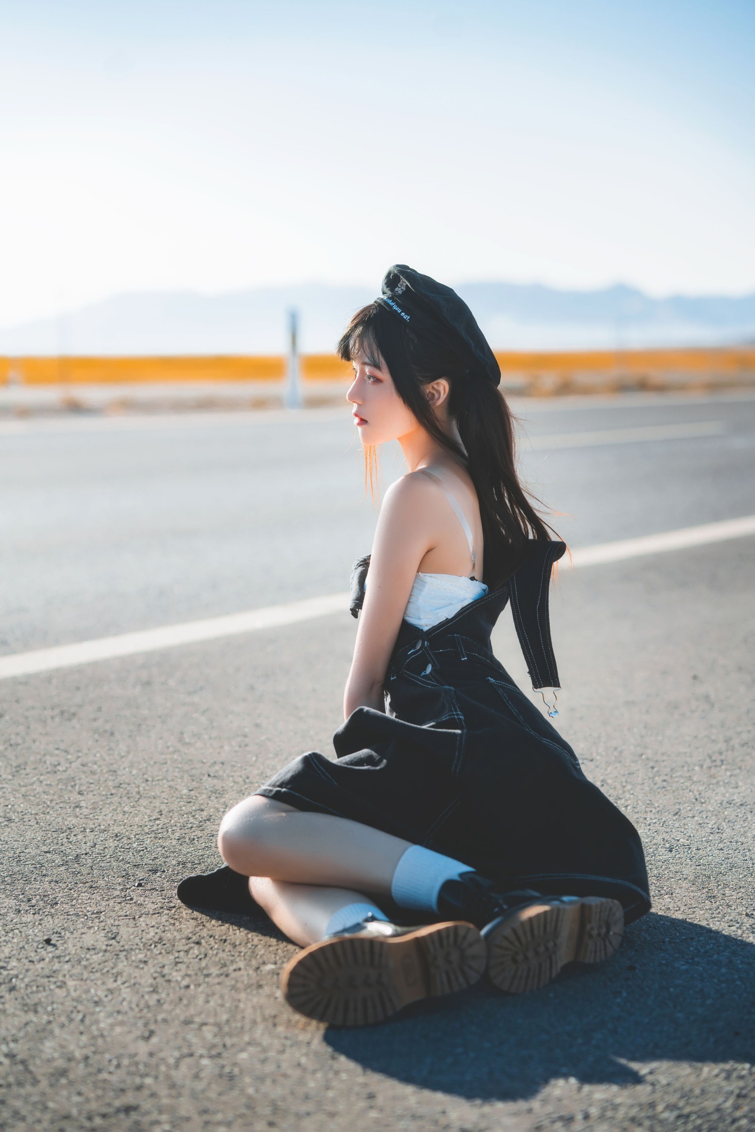 桜桃喵 – 《路遥遥》[20P]