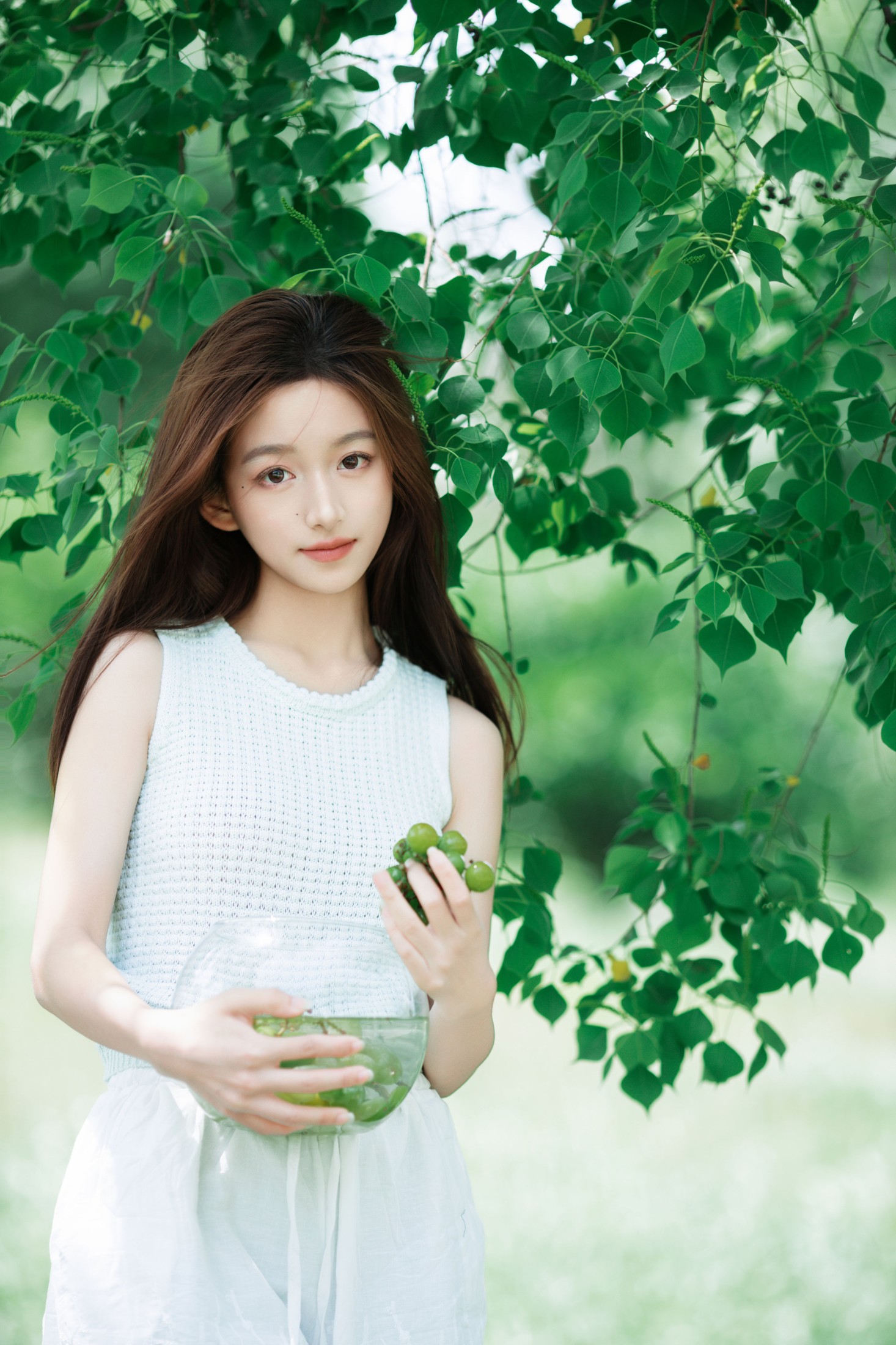 钰儿 – 《夏日物语》[23P]