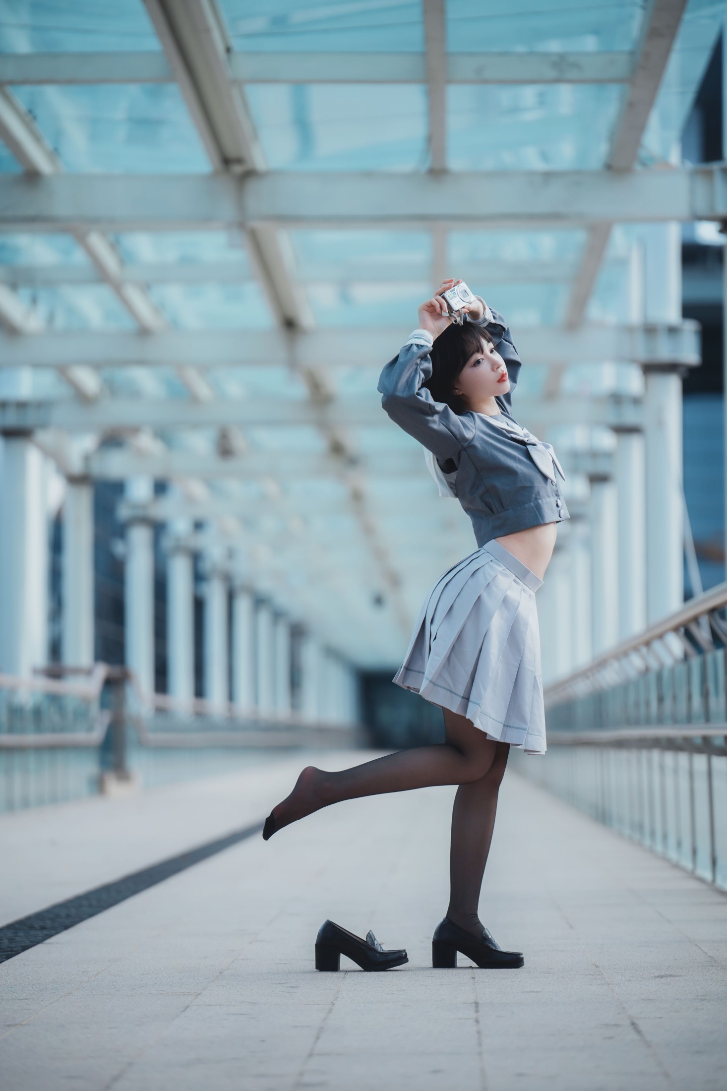 Disexi思宁 – 《一起约会吧》[22P]