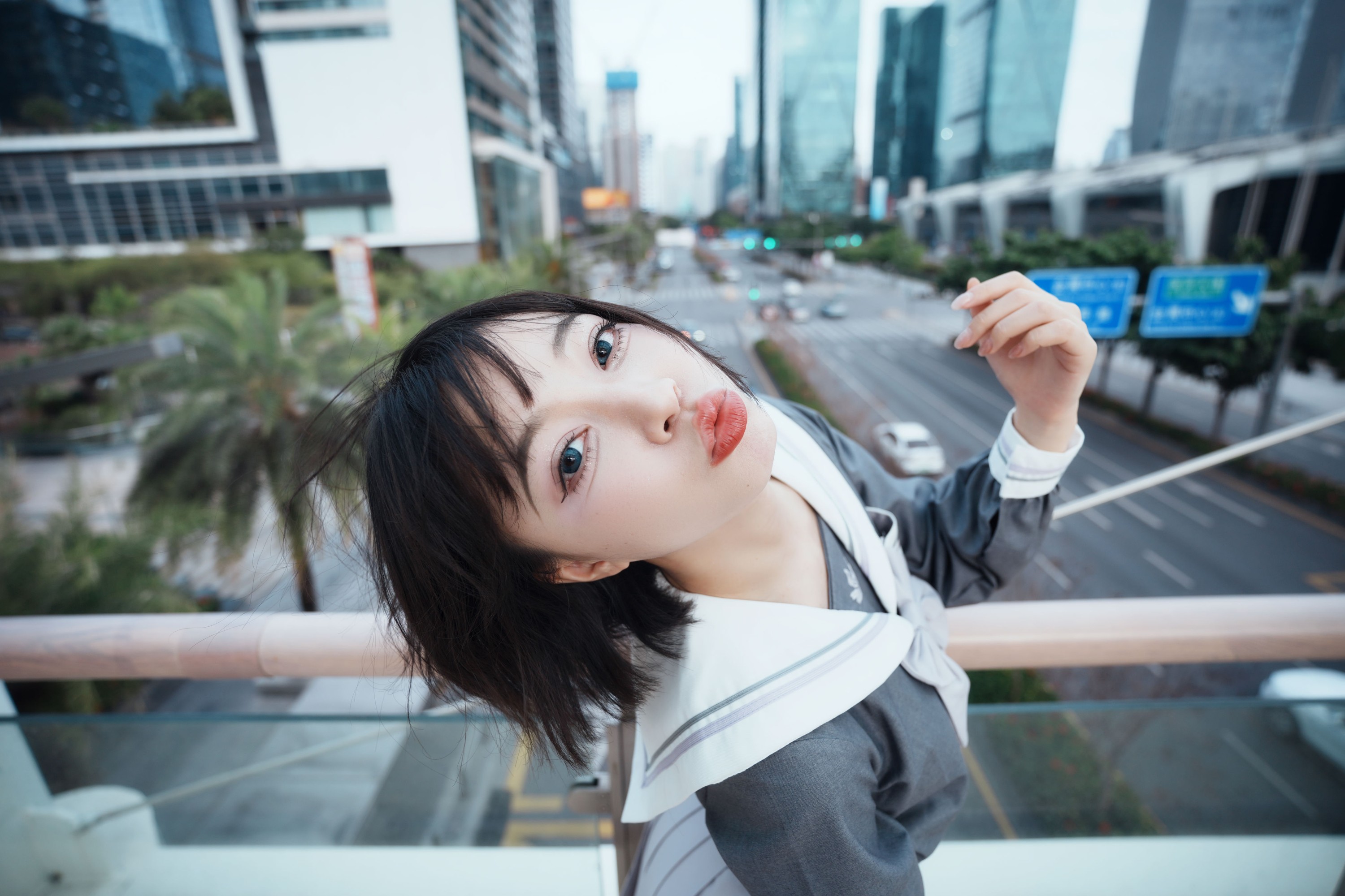 Disexi思宁 – 《一起约会吧》[22P]