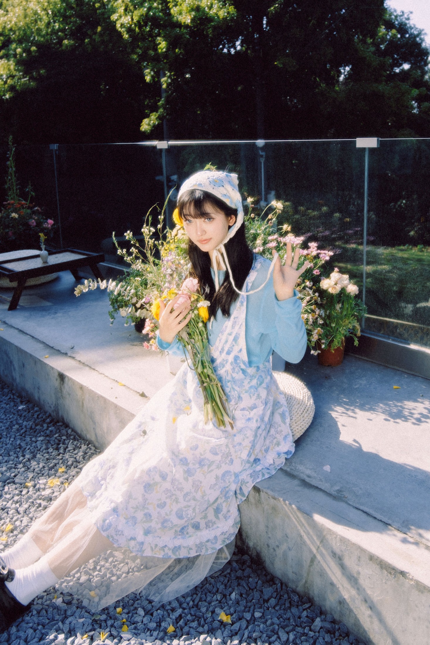 冷酷王爷 – 《薄荷汽水》[21P]