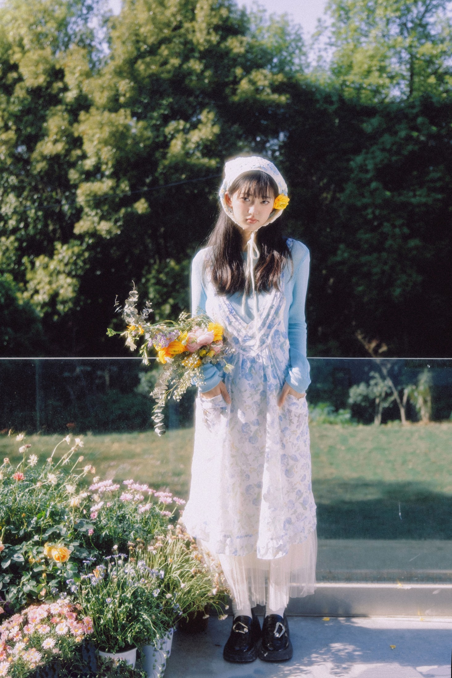 冷酷王爷 – 《薄荷汽水》[21P]