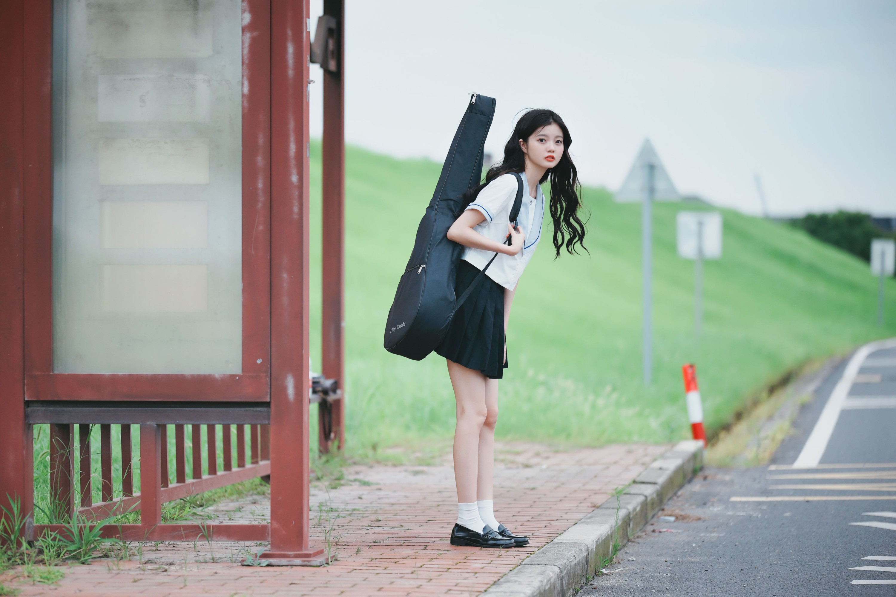 KIRAKIRA零 – 《夏日放学后》[27P] 插图3