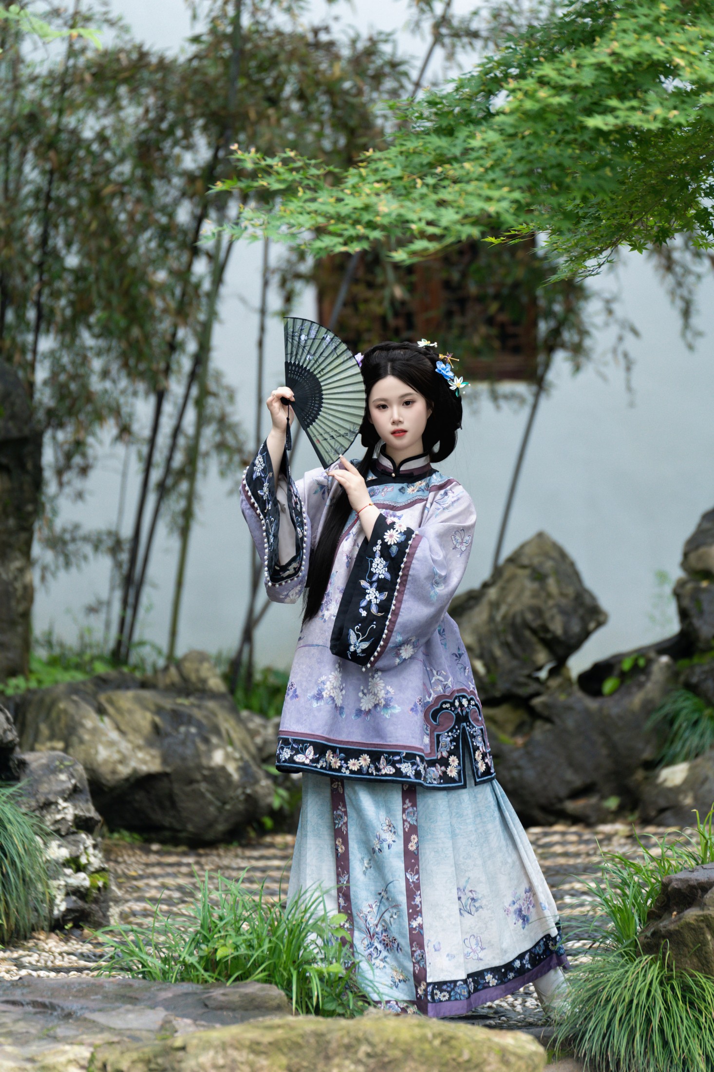 西瓜 – 《她仿佛是笼中鸟》[25P]