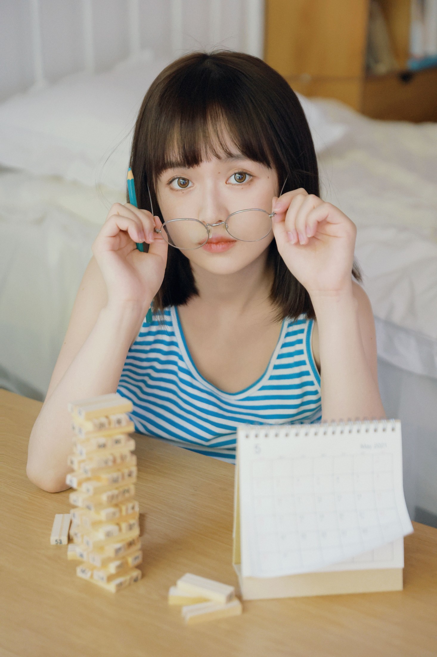 眷村小明 – 《午后遐想》[25P]