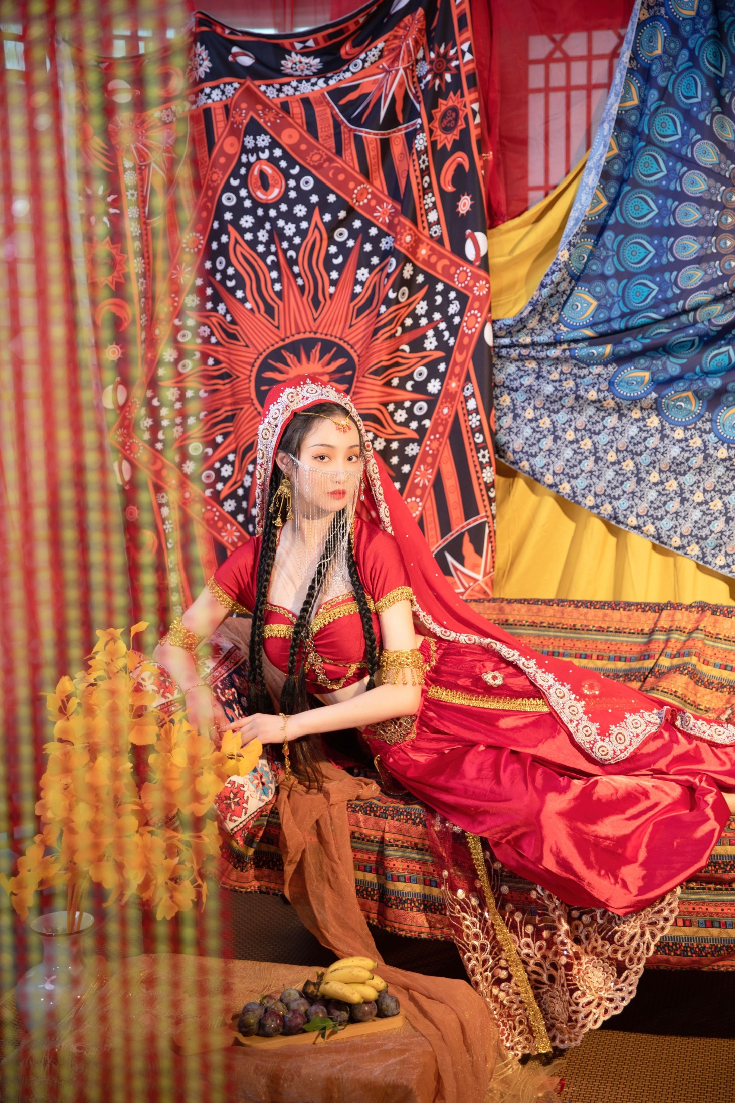 凌子兮 – 《异域风情》[22P]