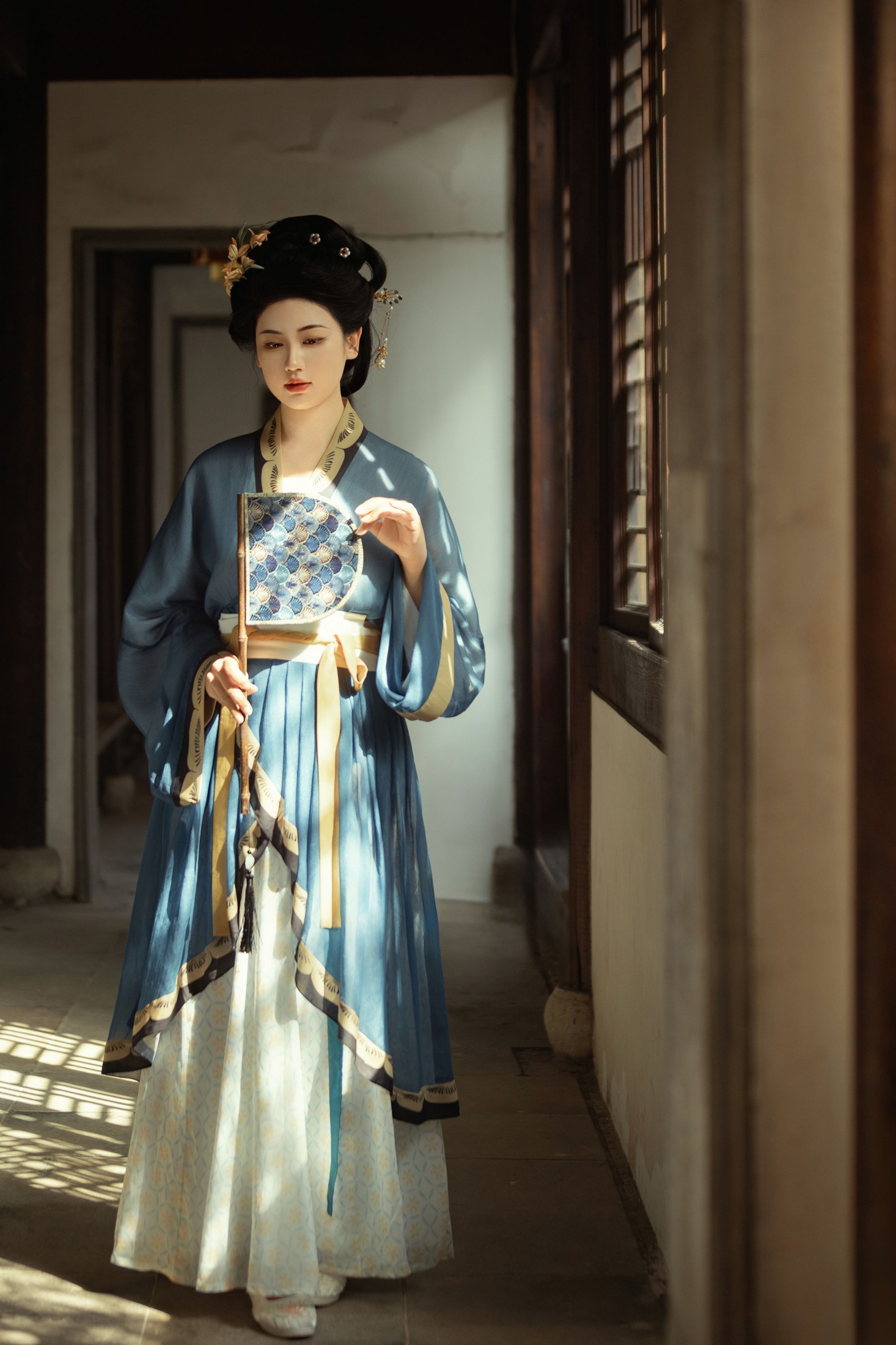 棠以 – 《故园春回》[33P]